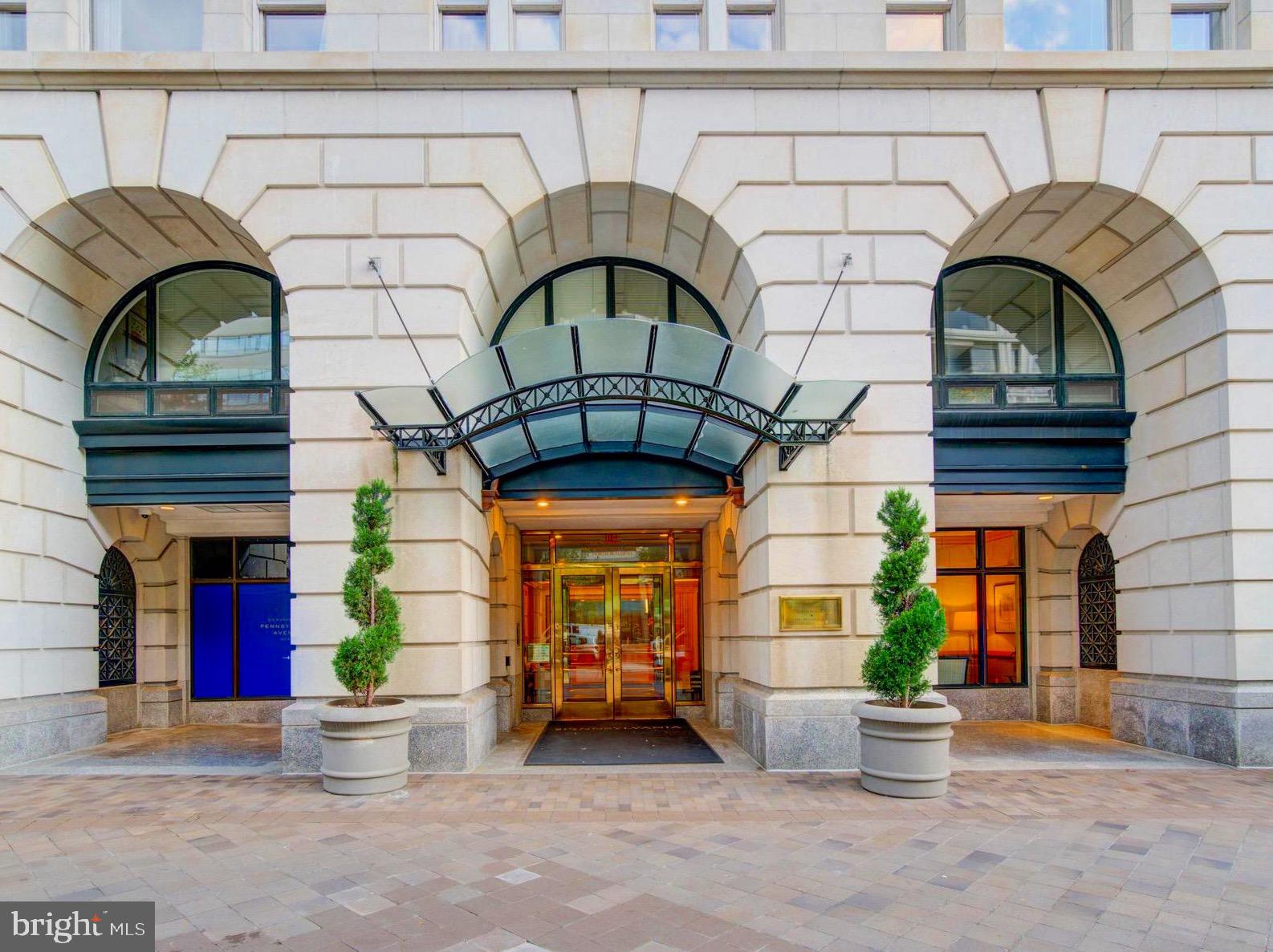 601 PENNSYLVANIA AVE NW #606