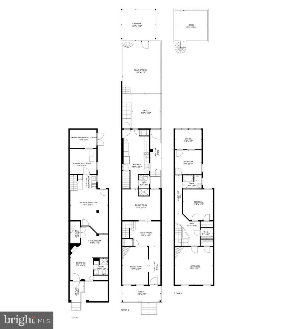 1716 Euclid St NW
