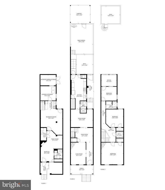 1716 Euclid St NW