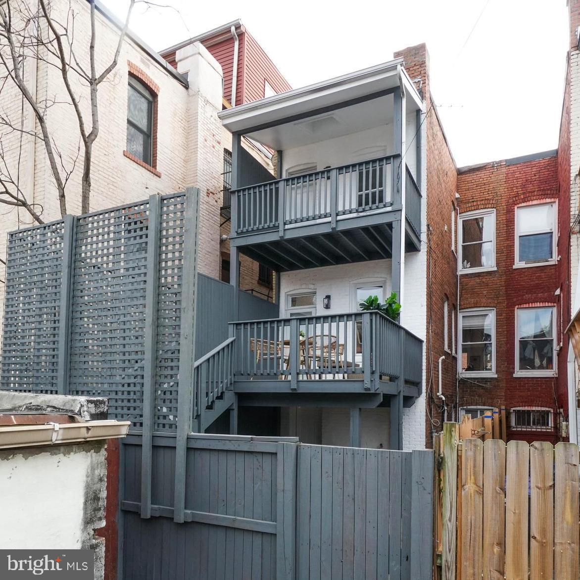 1111 FAIRMONT STREET NW