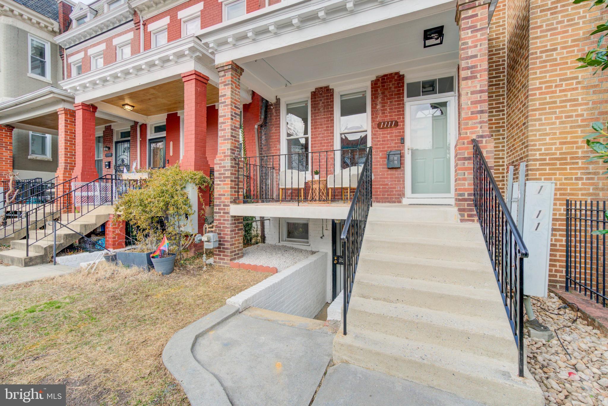 1111 FAIRMONT STREET NW