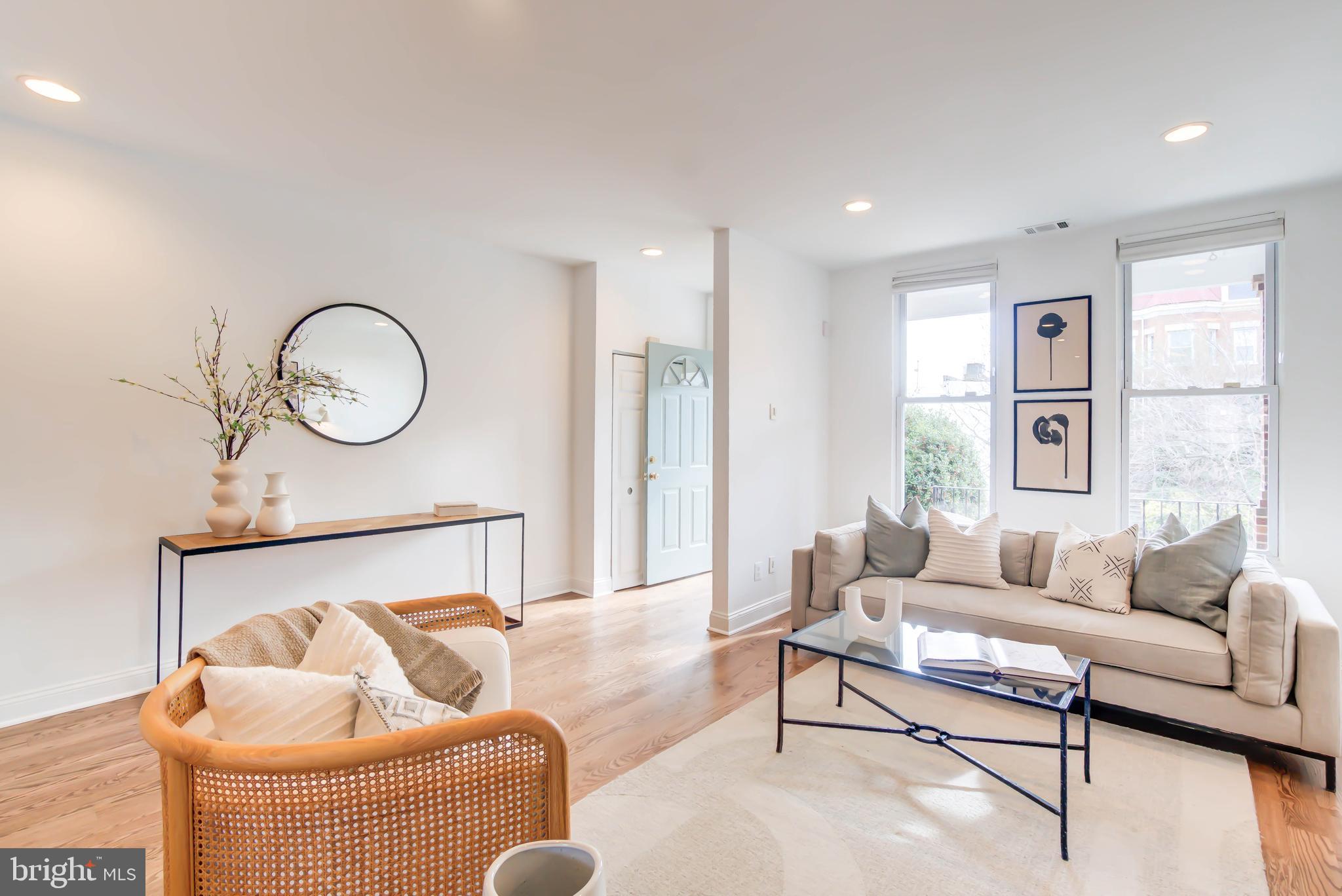 1111 FAIRMONT STREET NW