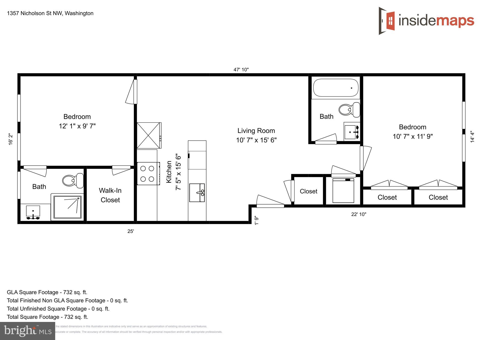 1357 NICHOLSON STREET NW 6