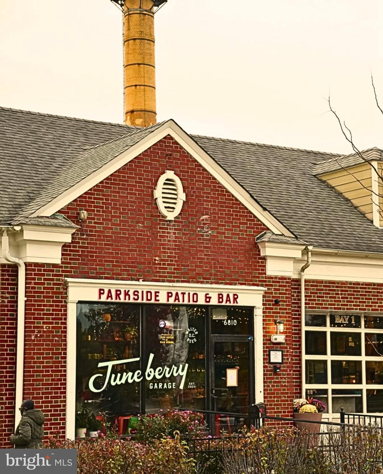 1357 NICHOLSON STREET NW 6