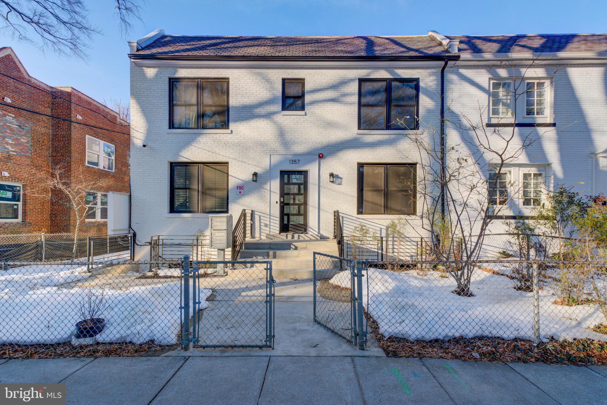 1357 NICHOLSON STREET NW 6