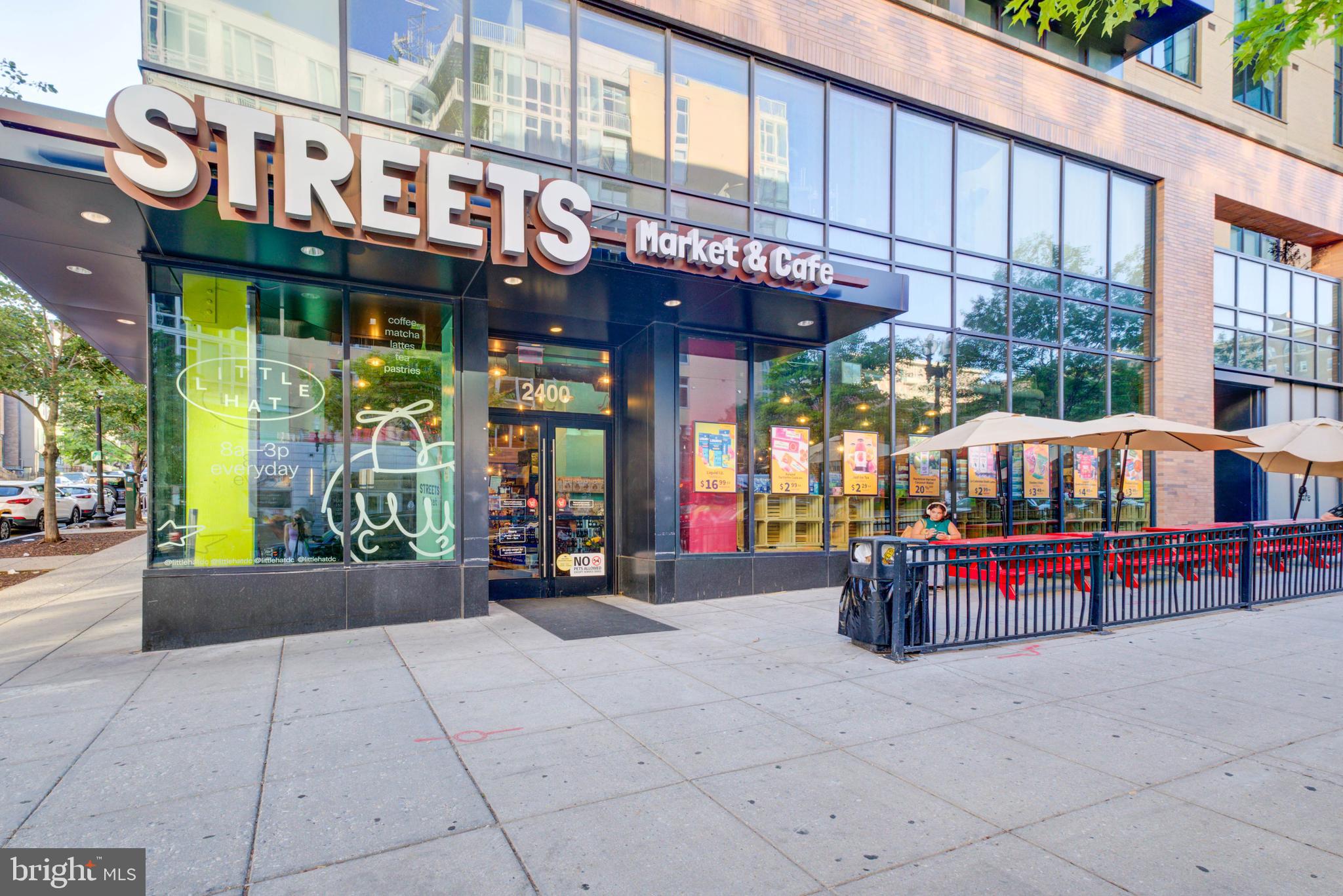 1468 BELMONT STREET NW 3E