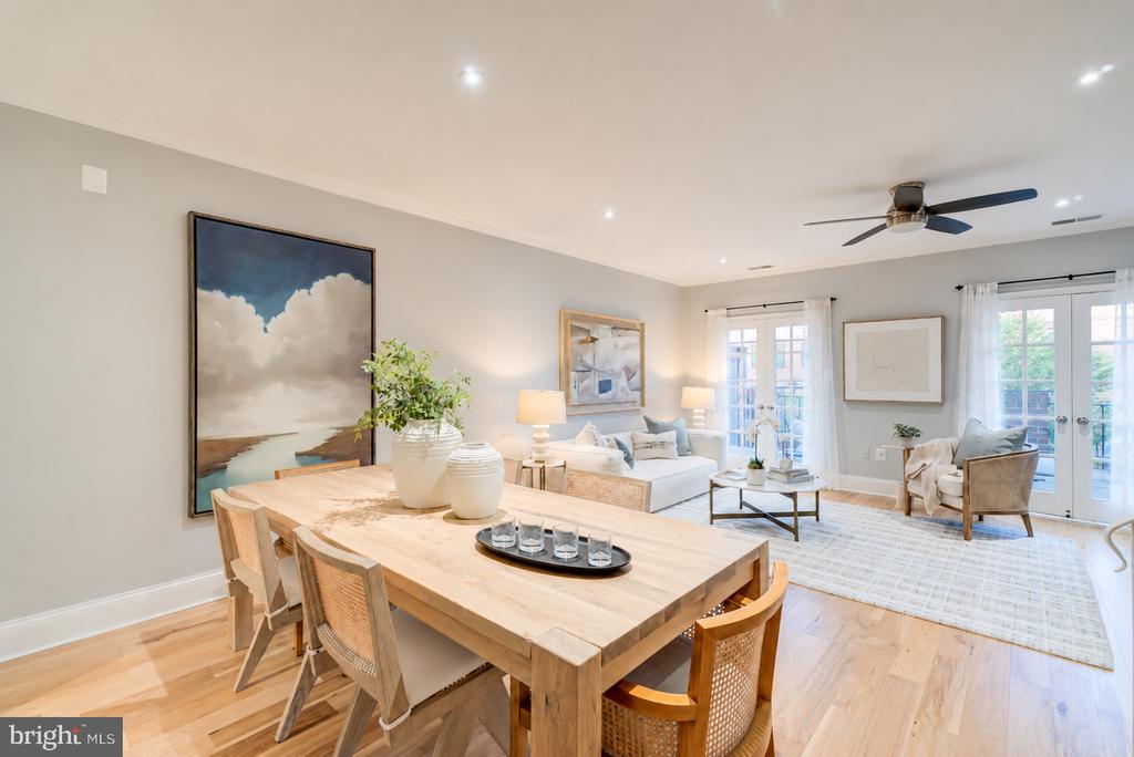 1666 BEEKMAN PLACE NW Unit: C