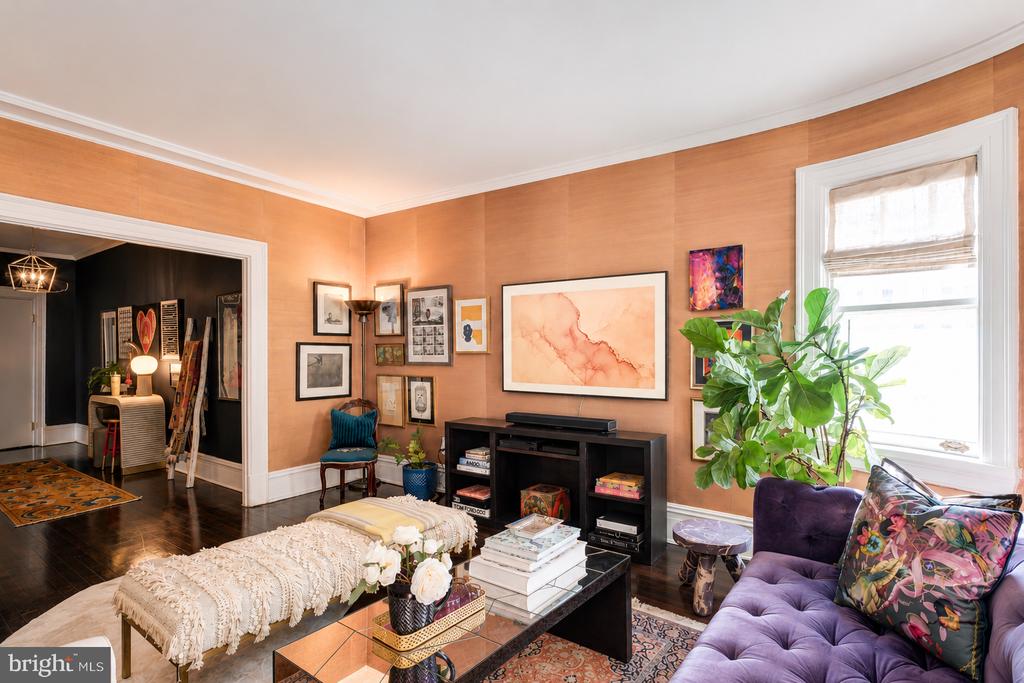 2311 CONNECTICUT AVENUE NW Unit: 405