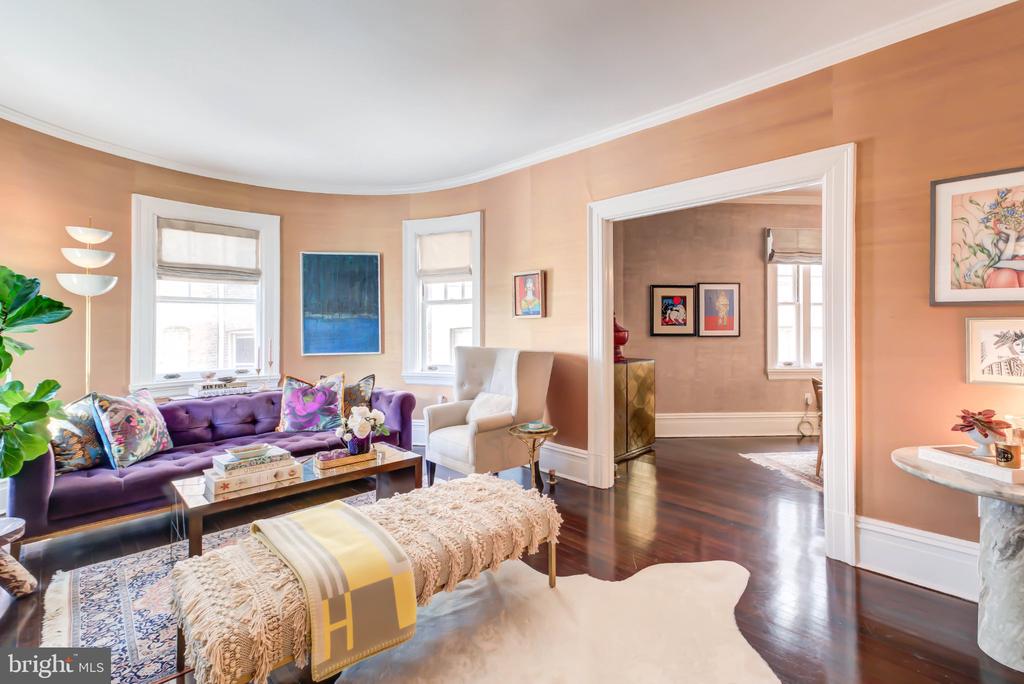 2311 CONNECTICUT AVENUE NW Unit: 405