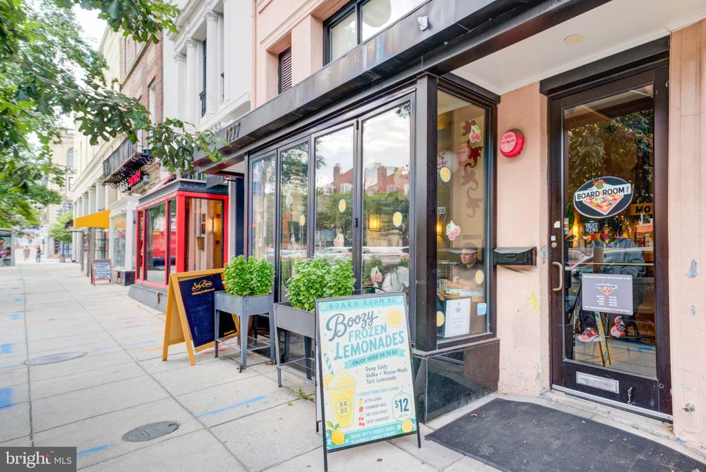 2311 CONNECTICUT AVENUE NW Unit: 405