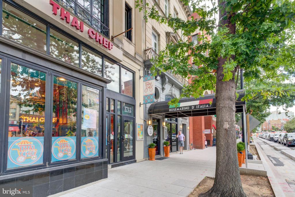 2311 CONNECTICUT AVENUE NW Unit: 405