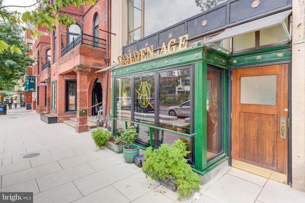 2311 CONNECTICUT AVENUE NW Unit: 405