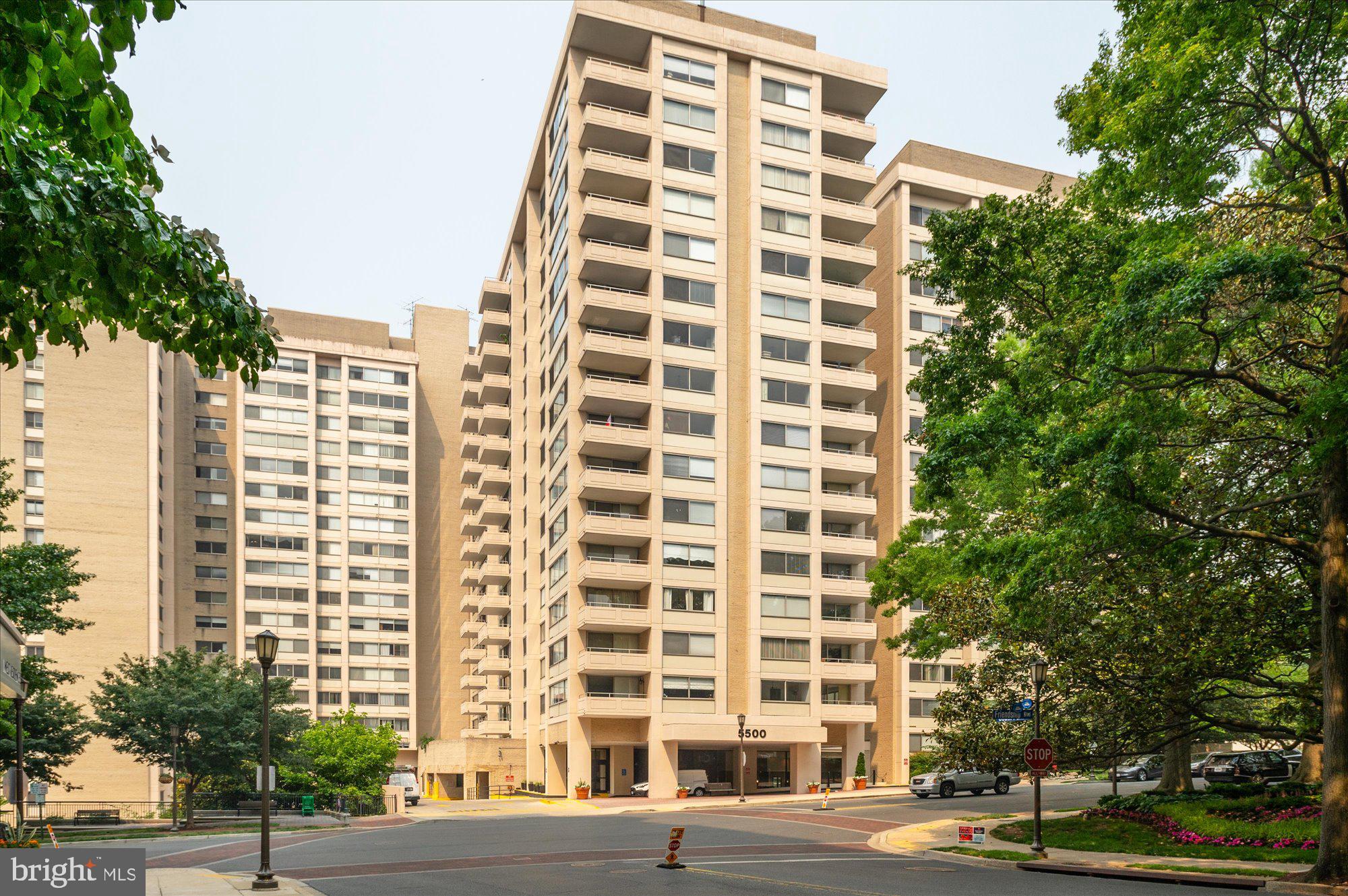 5500 FRIENDSHIP BOULEVARD 820N