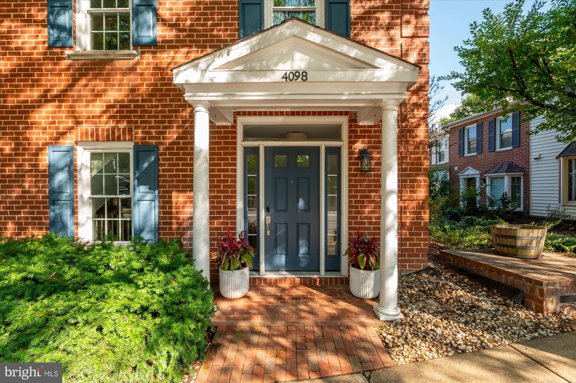 4098 CHERRY HILL ROAD