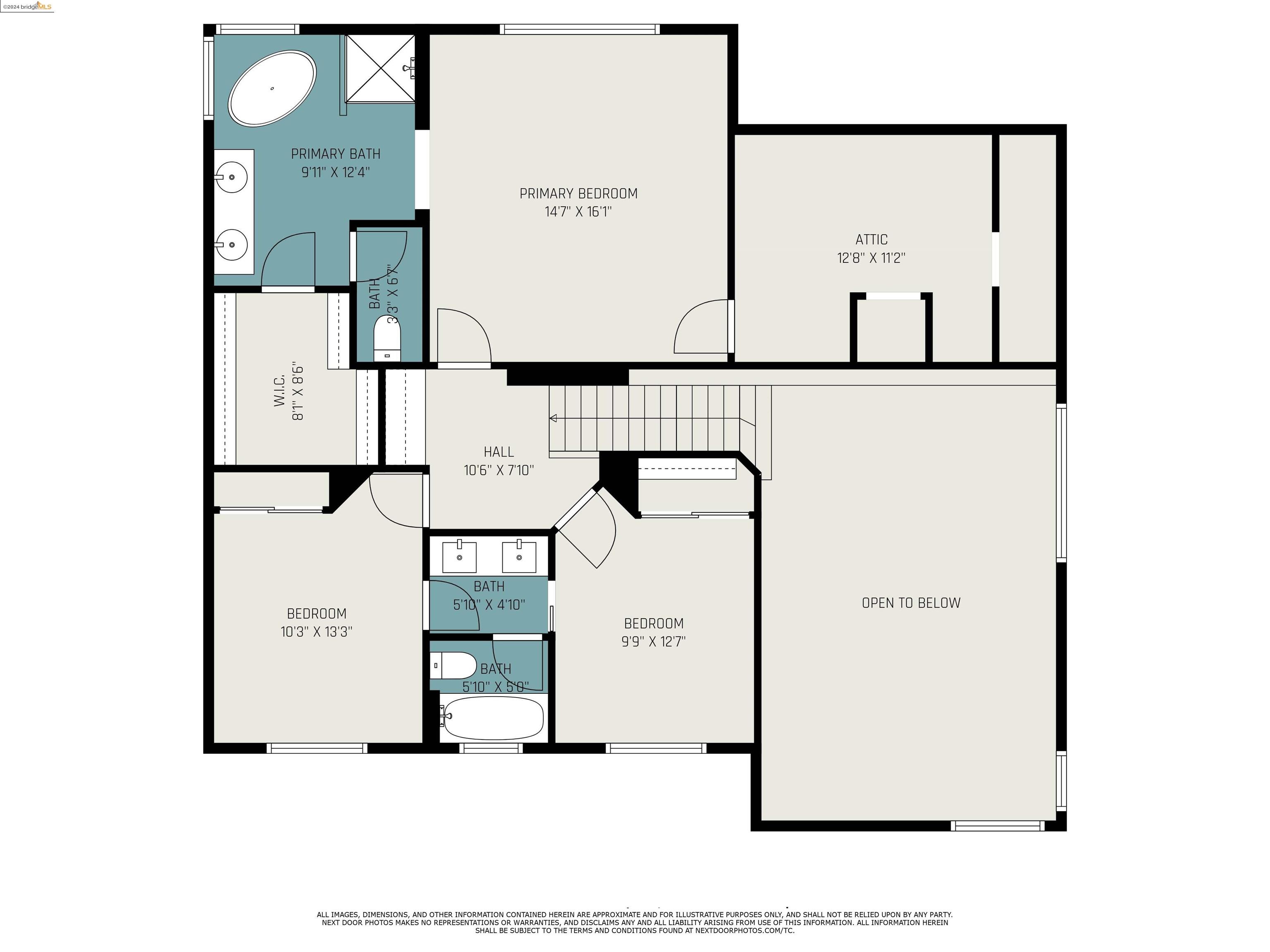 855 Crescent