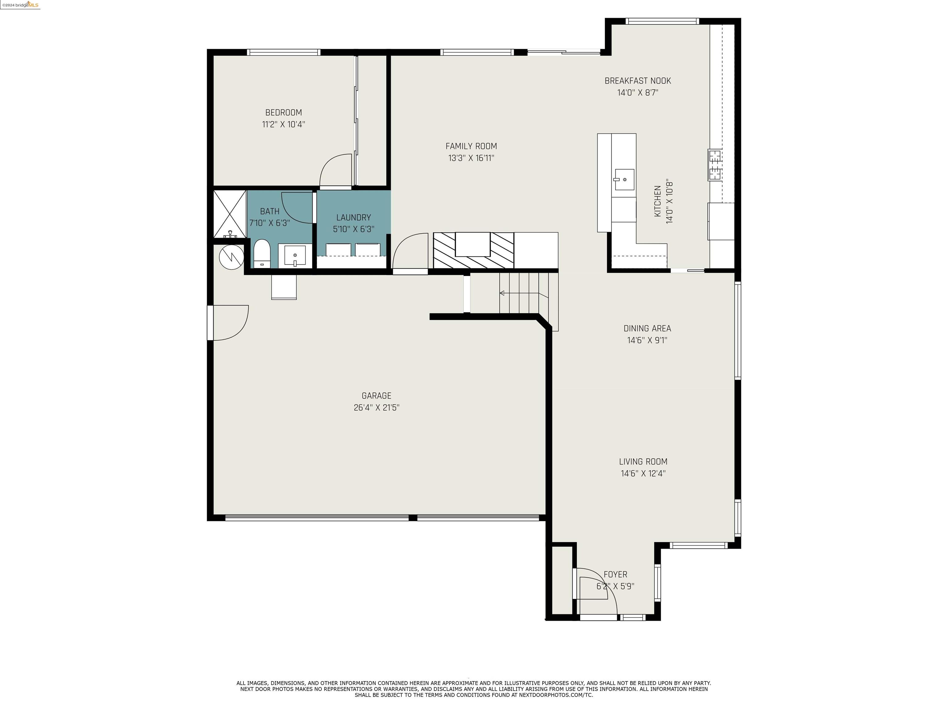 855 Crescent