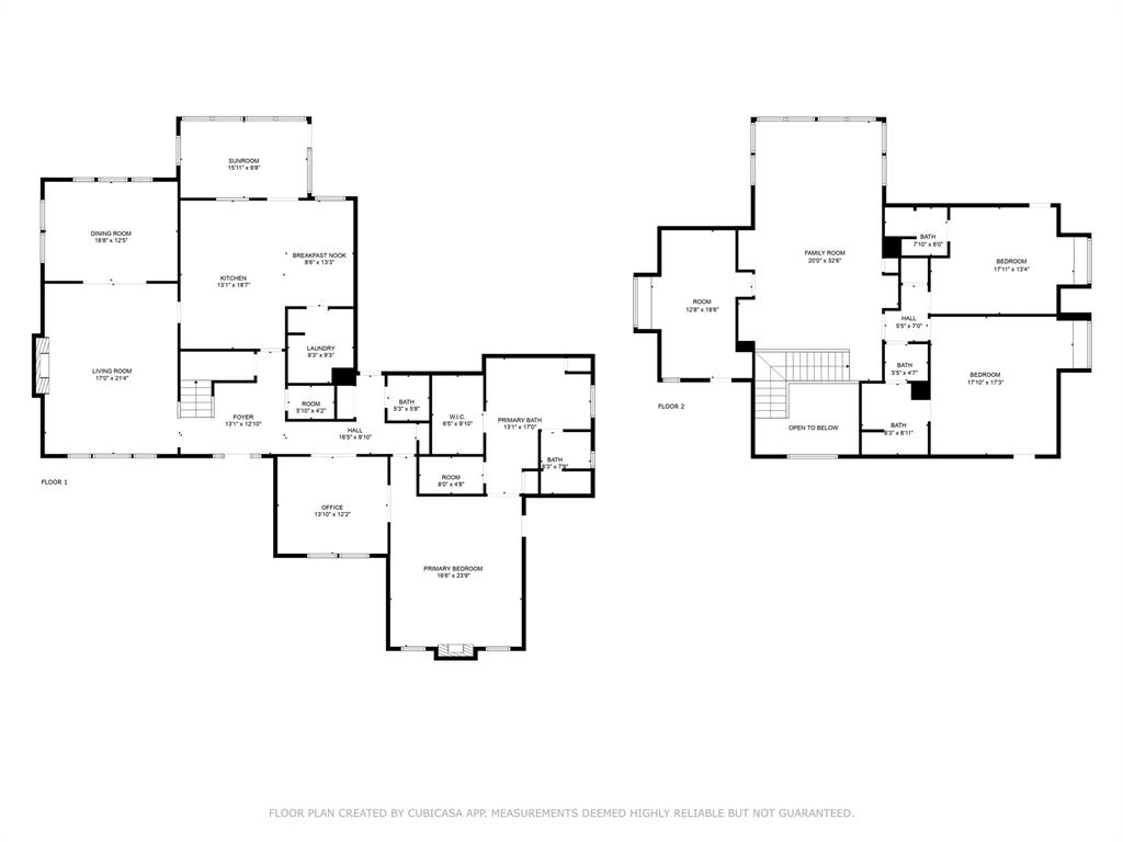 3421 Oakdale Forest Road