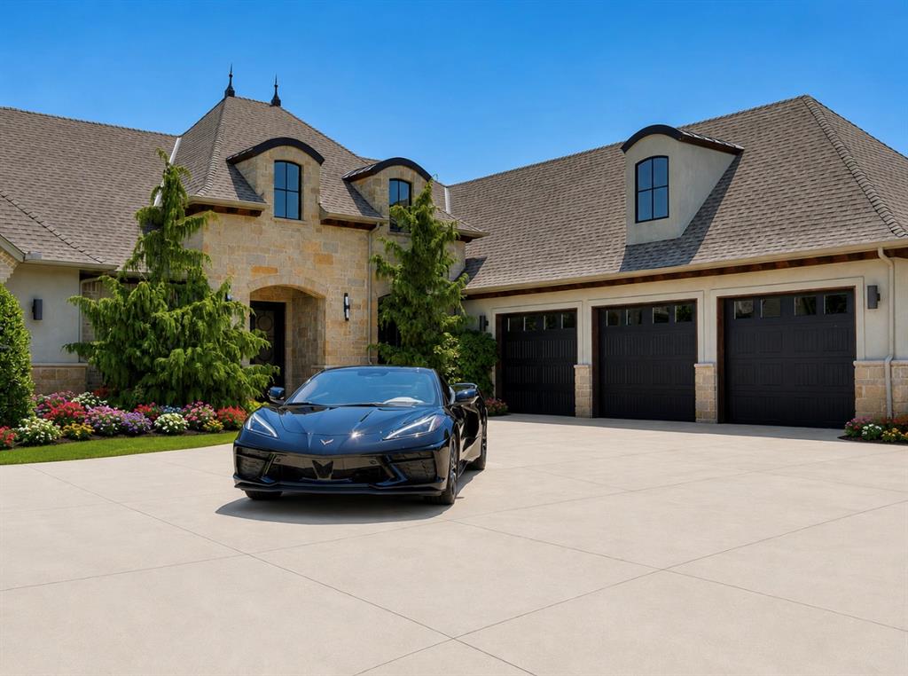 13500 Old Iron Road