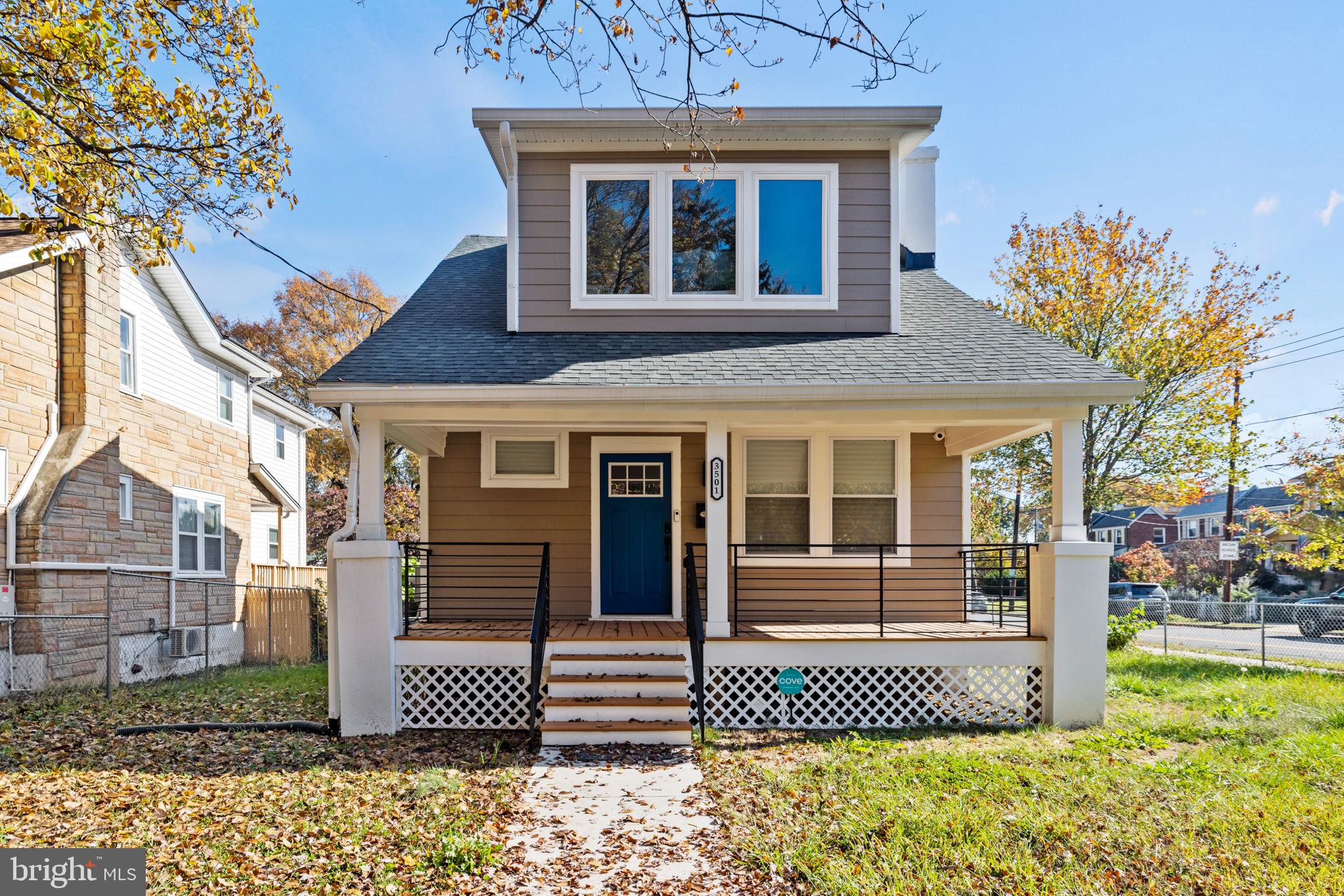 3501 17th STREET NE