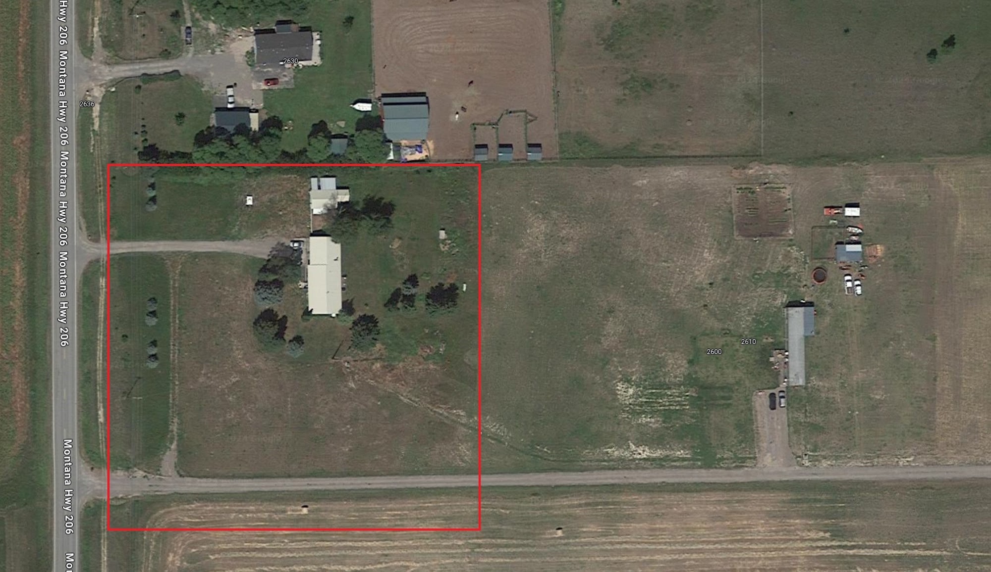 2610 Highway 206