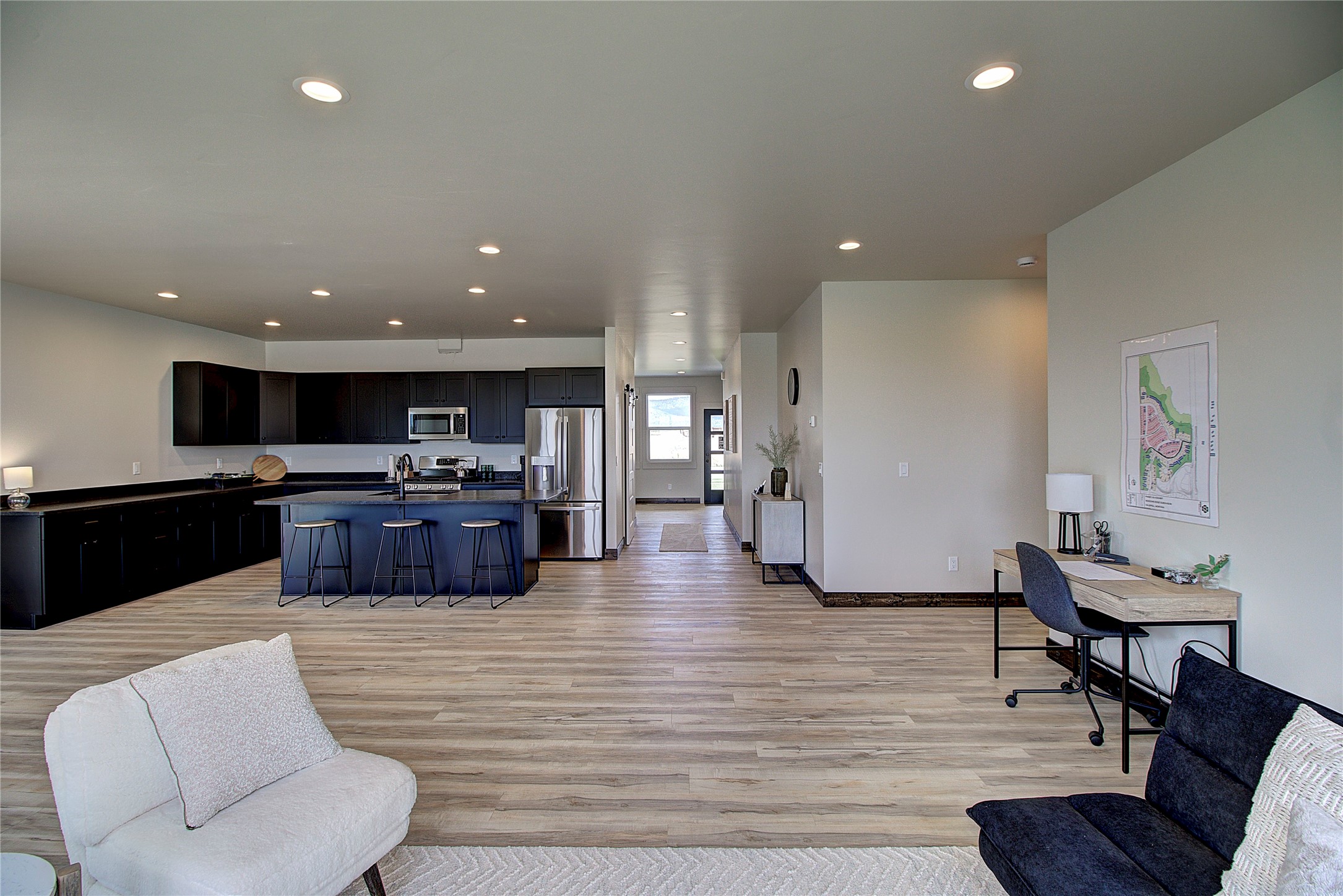 820 Bearhat Mountain Road