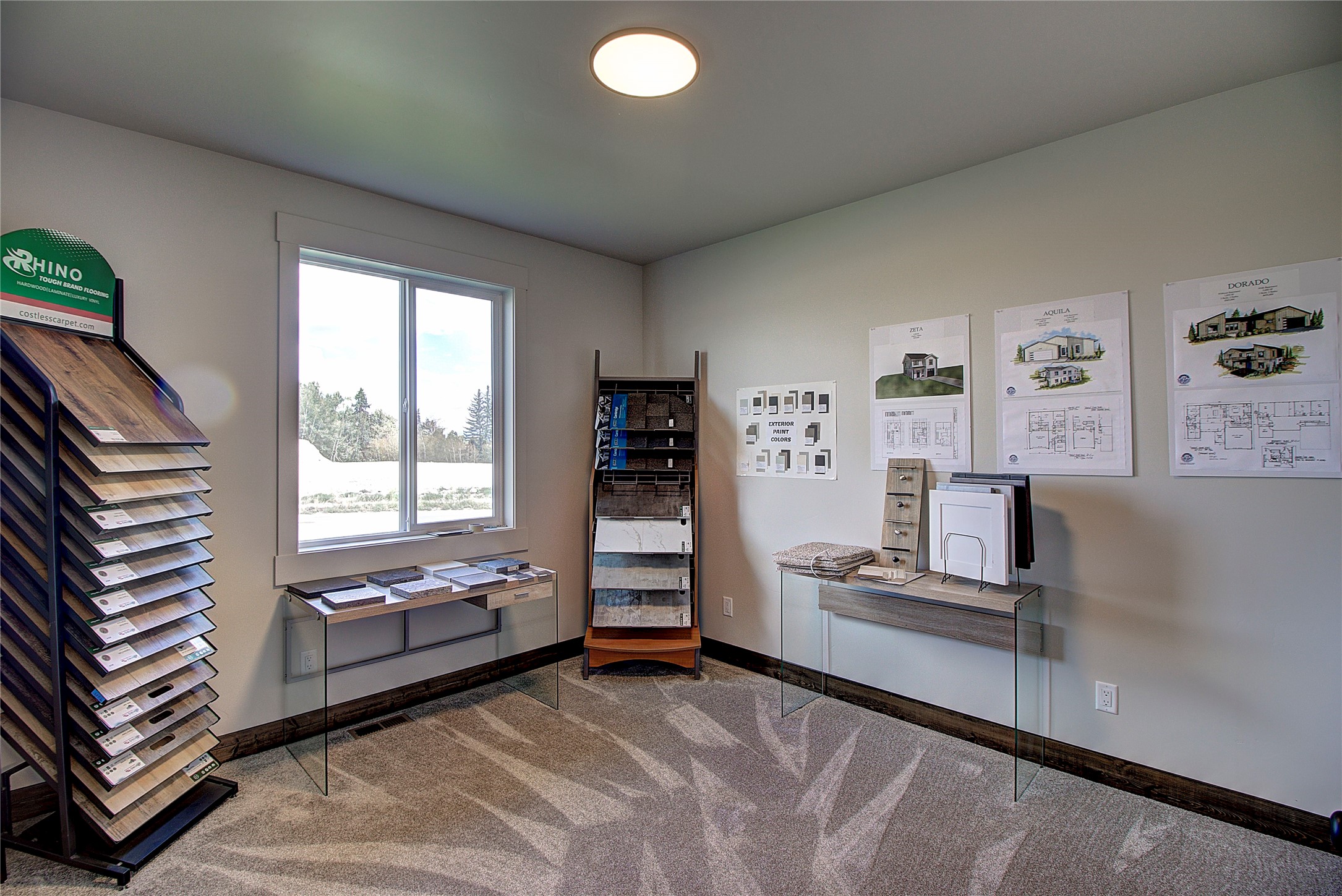 820 Bearhat Mountain Road