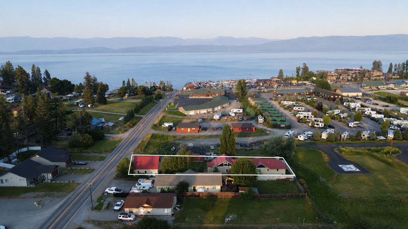 212 Bierney Creek Road