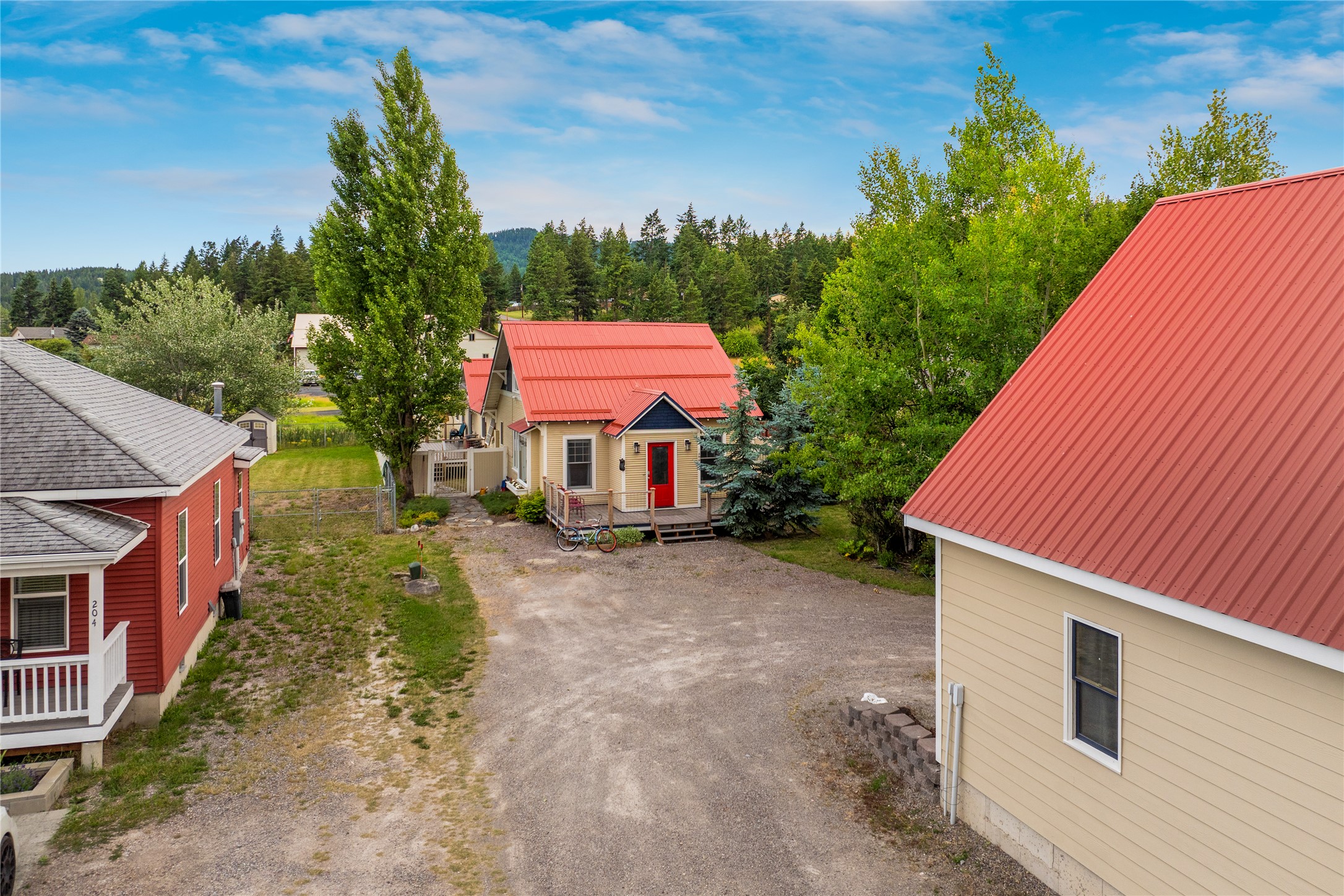 212 Bierney Creek Road