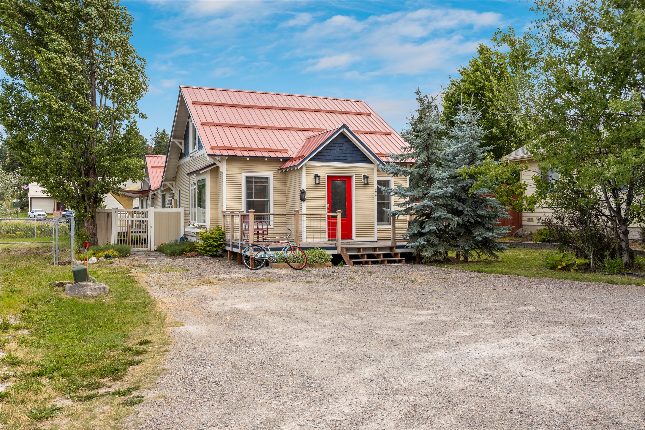 212 Bierney Creek Road