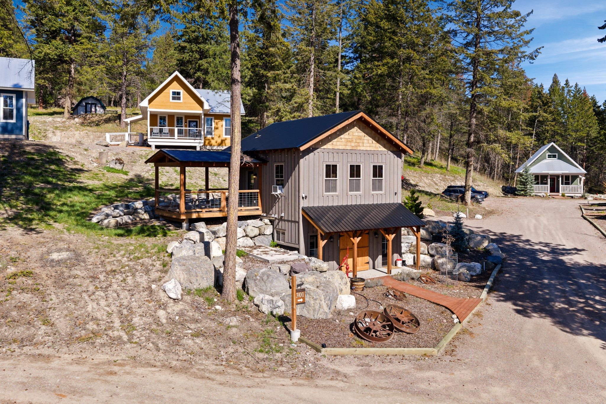 100 Elk Ridge Trail