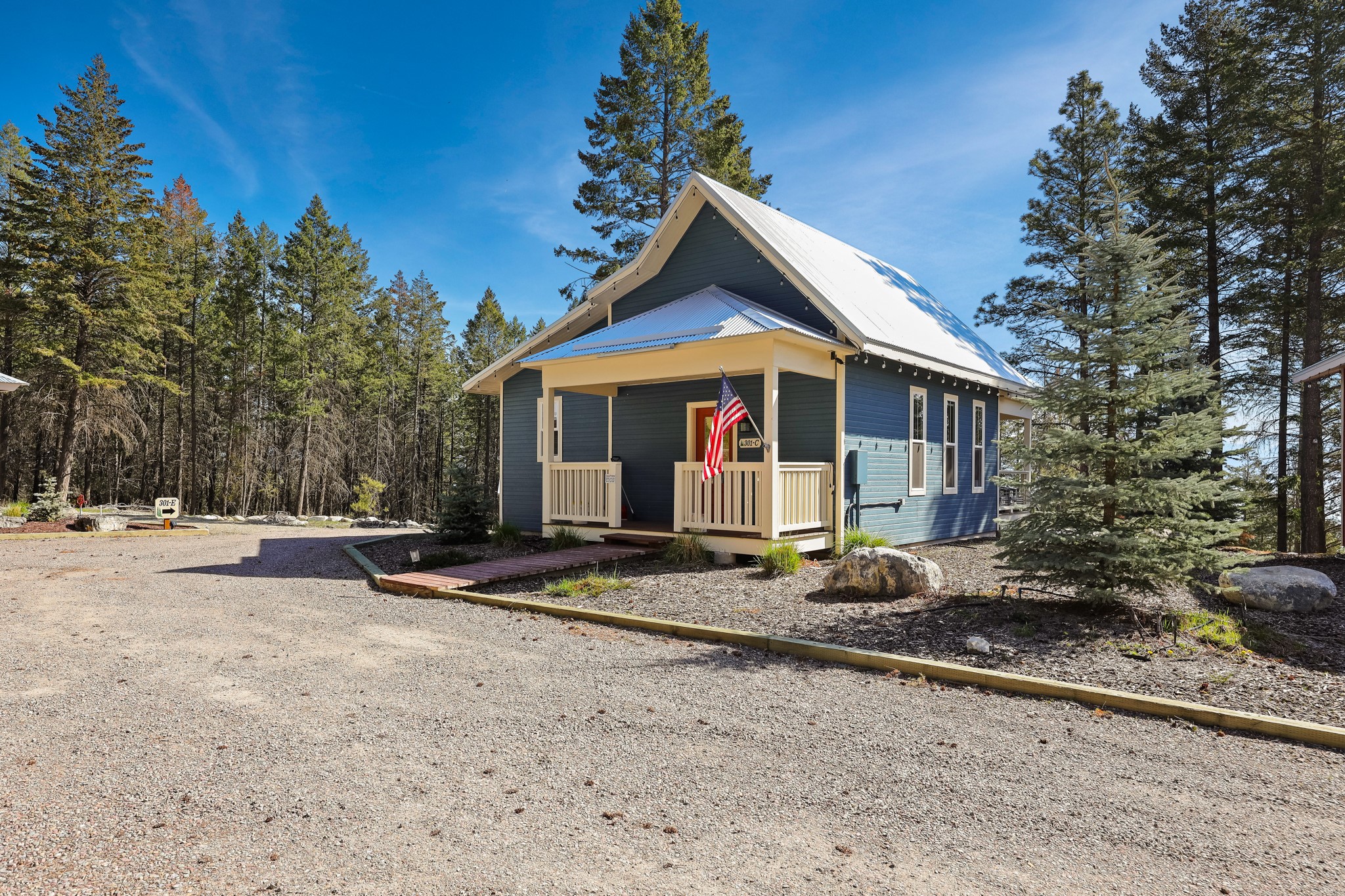 100 Elk Ridge Trail