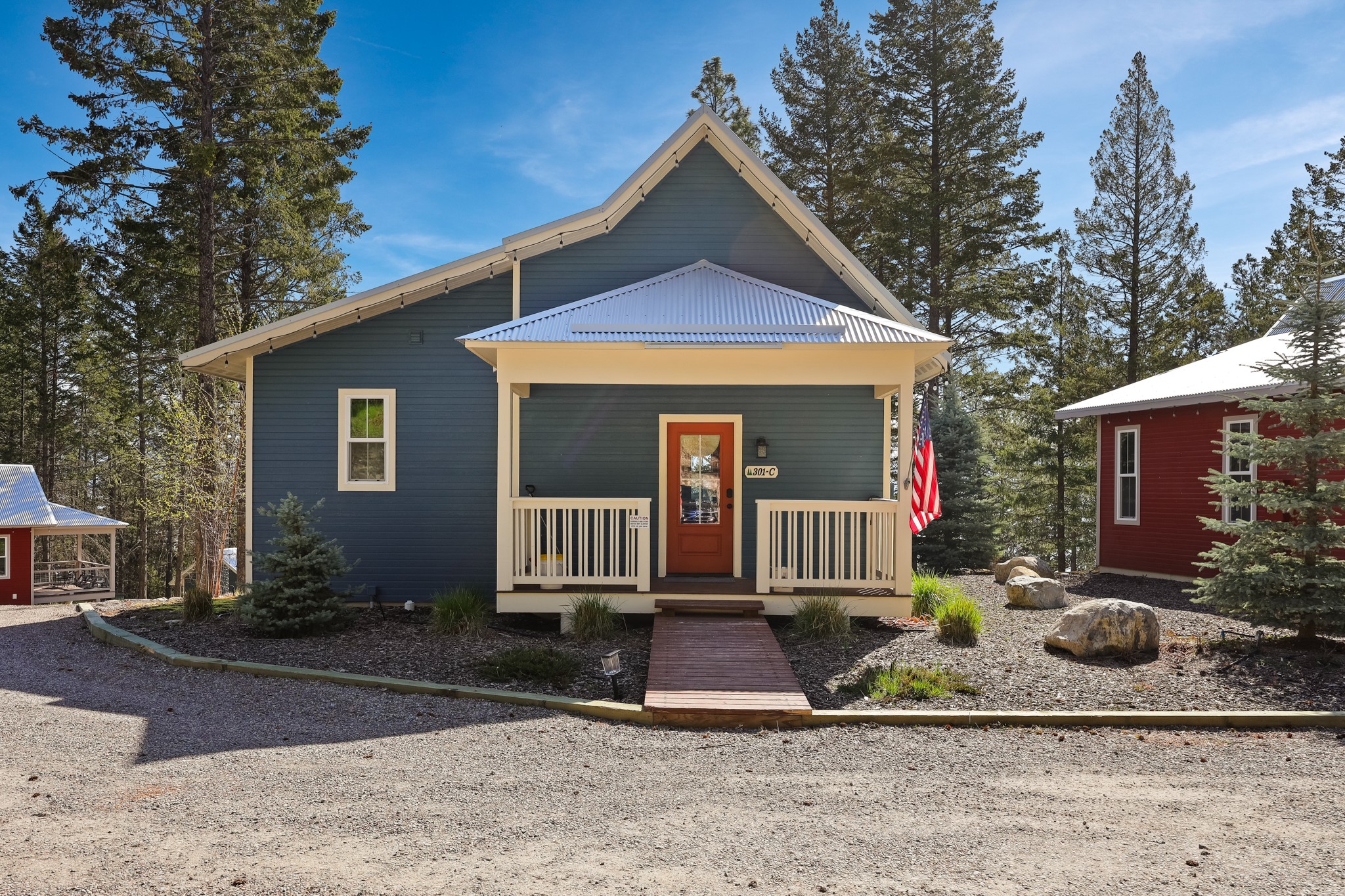 100 Elk Ridge Trail