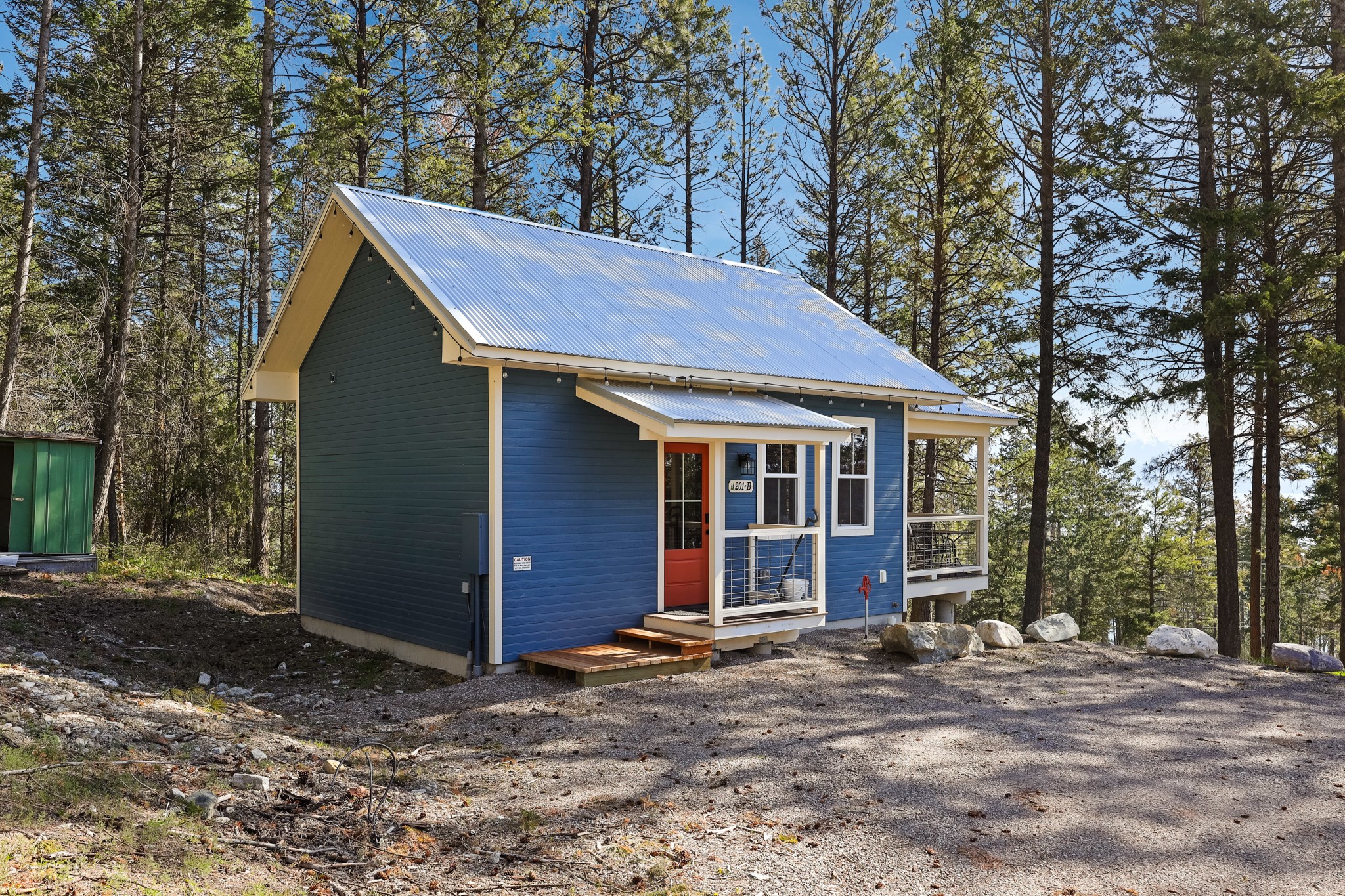100 Elk Ridge Trail