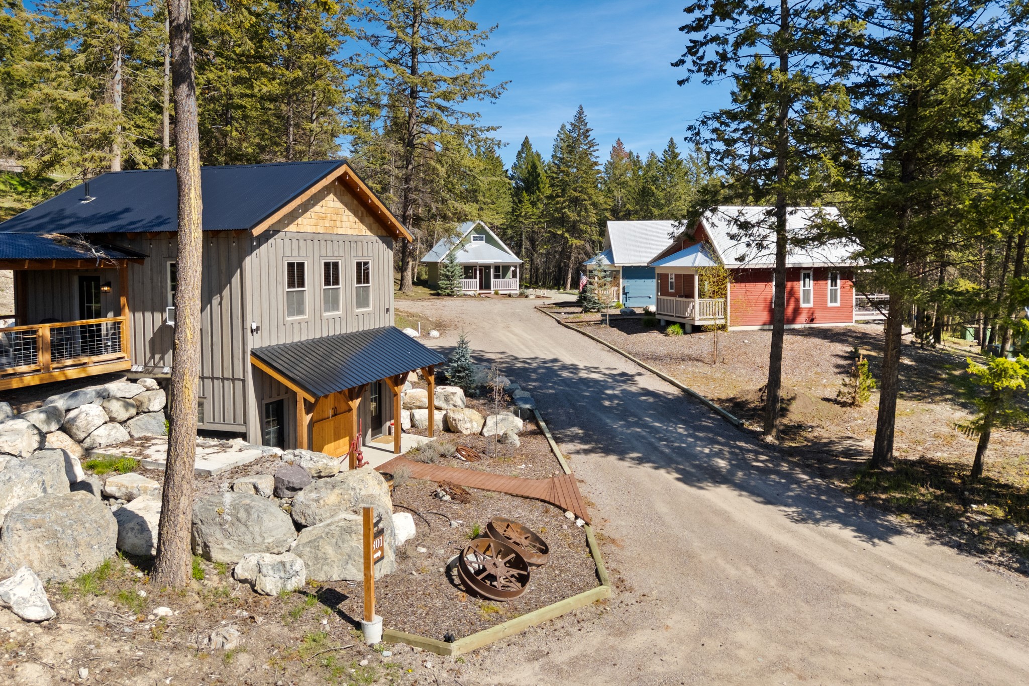 100 Elk Ridge Trail