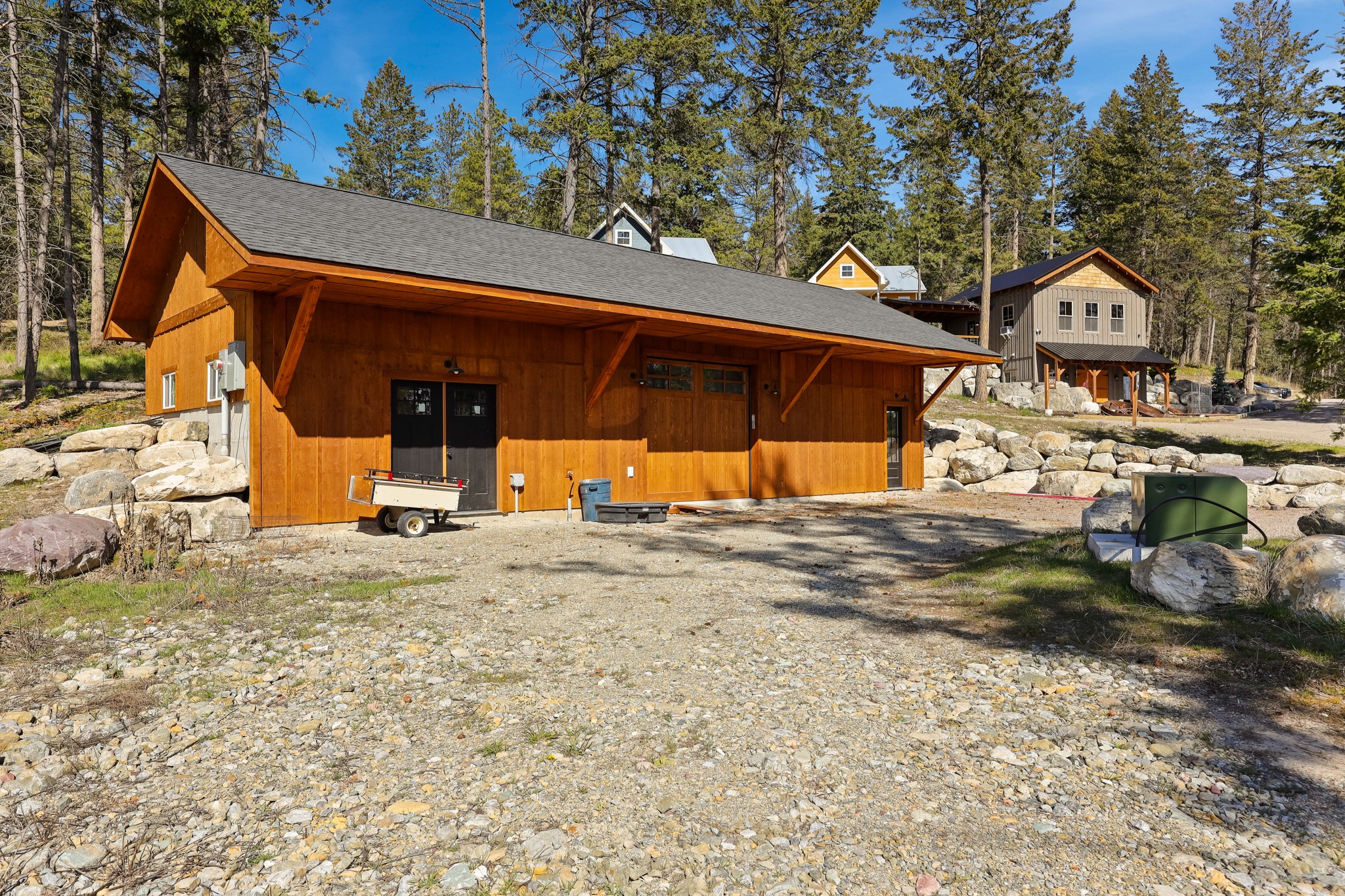 100 Elk Ridge Trail