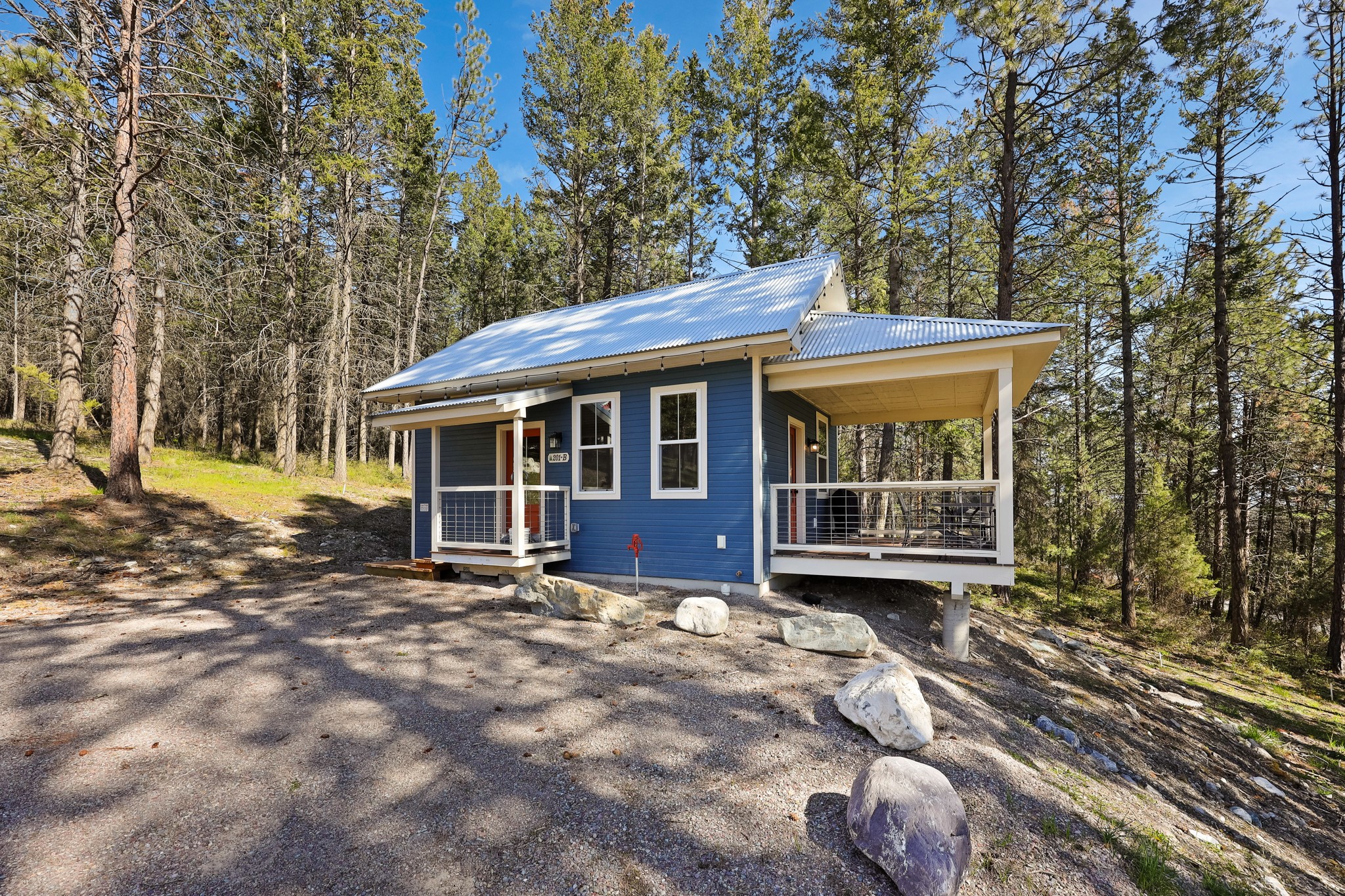 100 Elk Ridge Trail