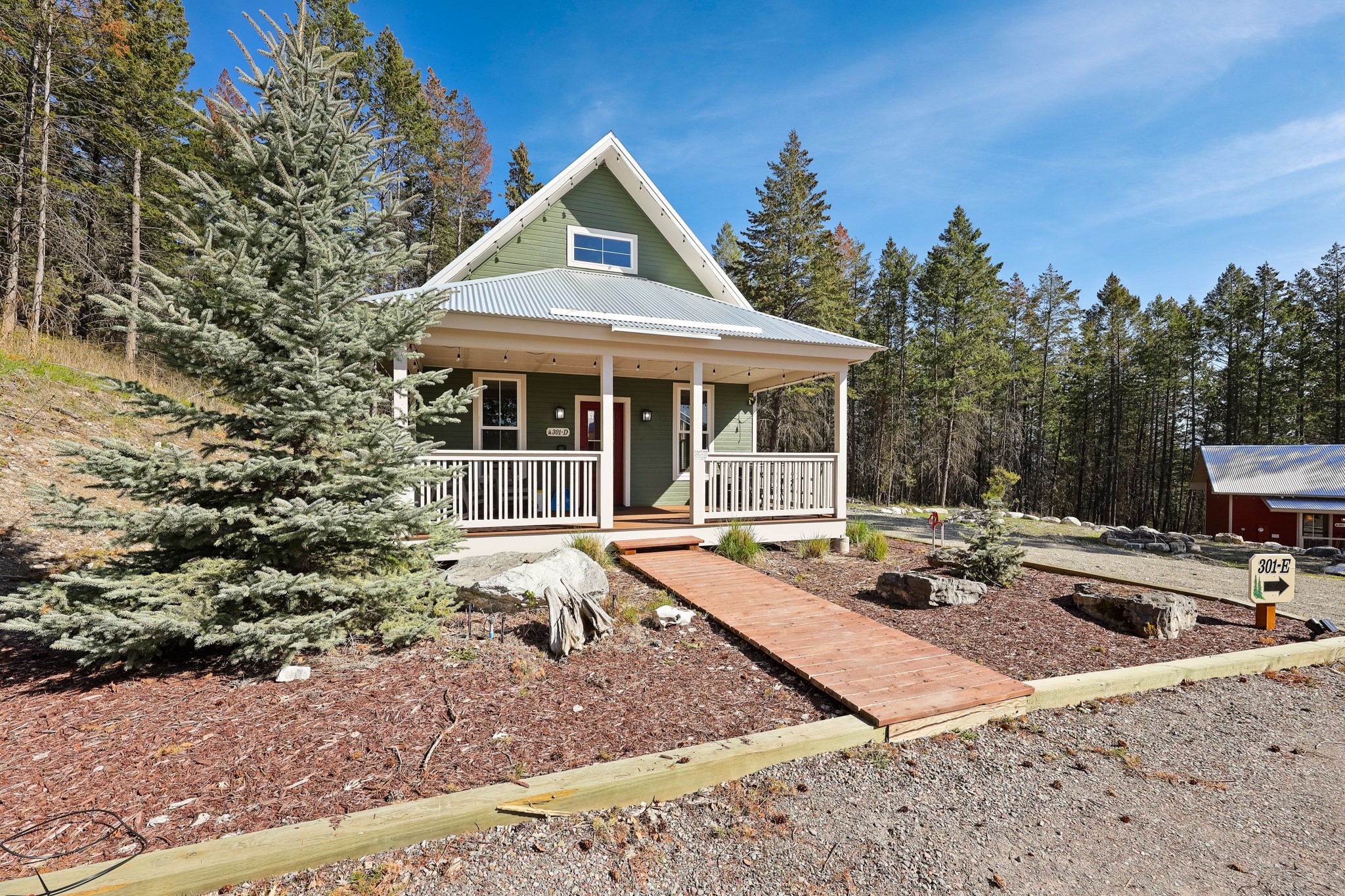 100 Elk Ridge Trail