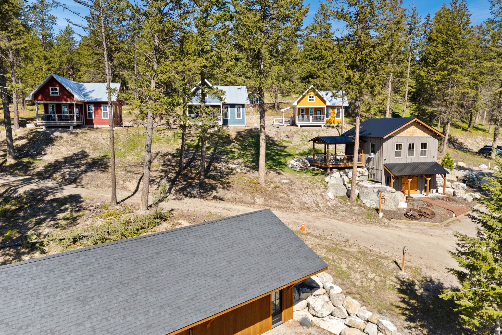 100 Elk Ridge Trail