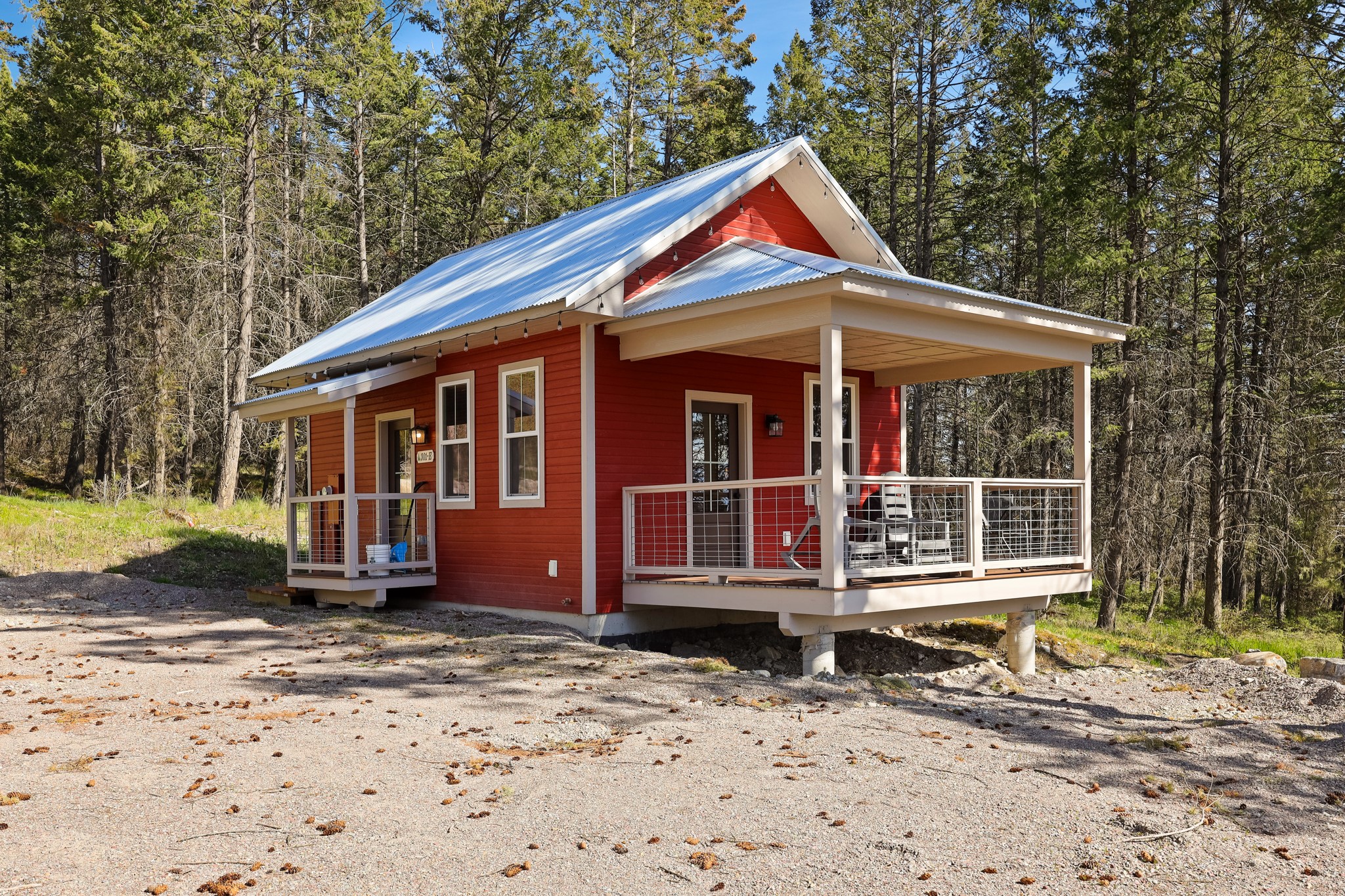 100 Elk Ridge Trail