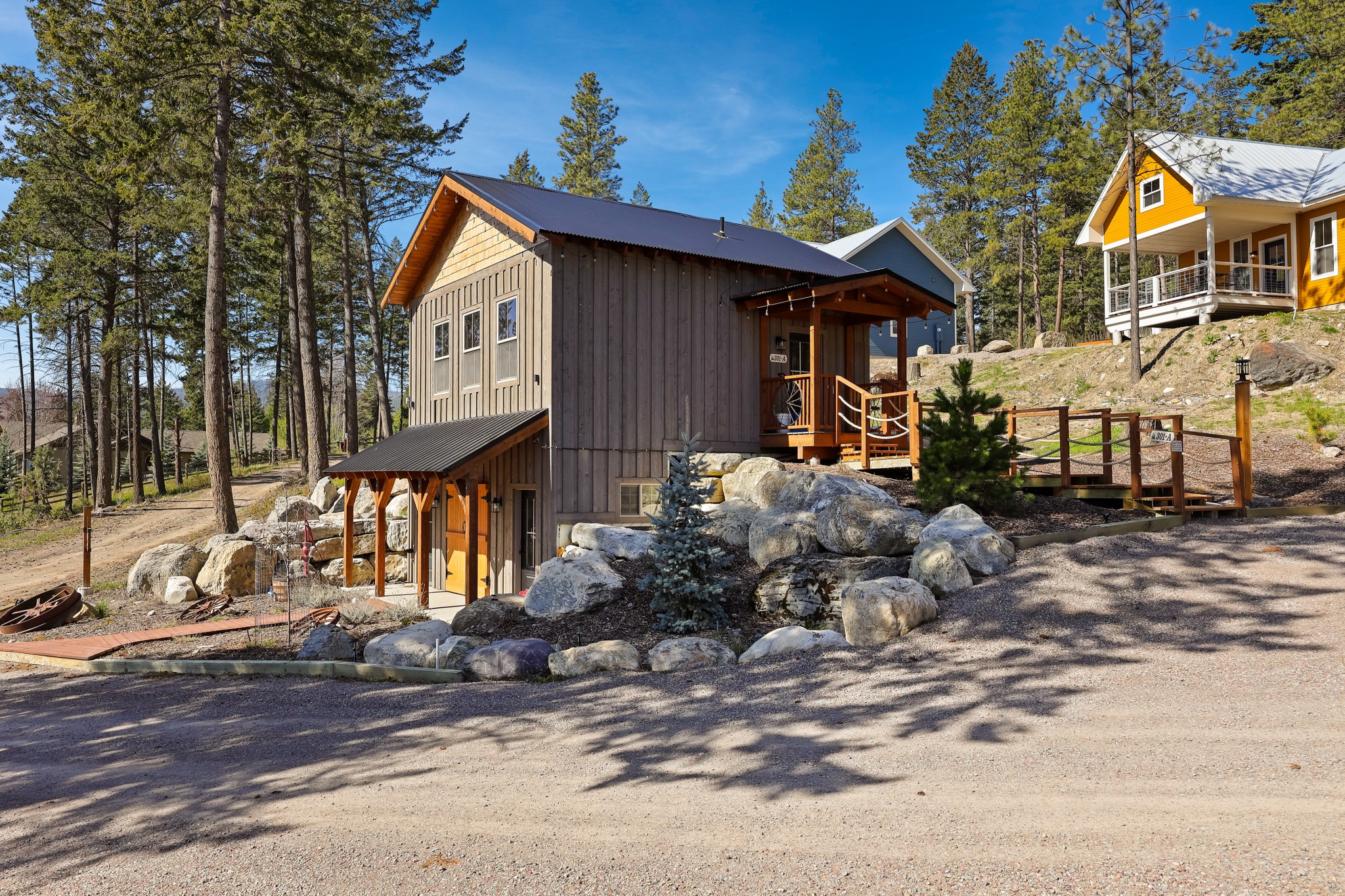100 Elk Ridge Trail
