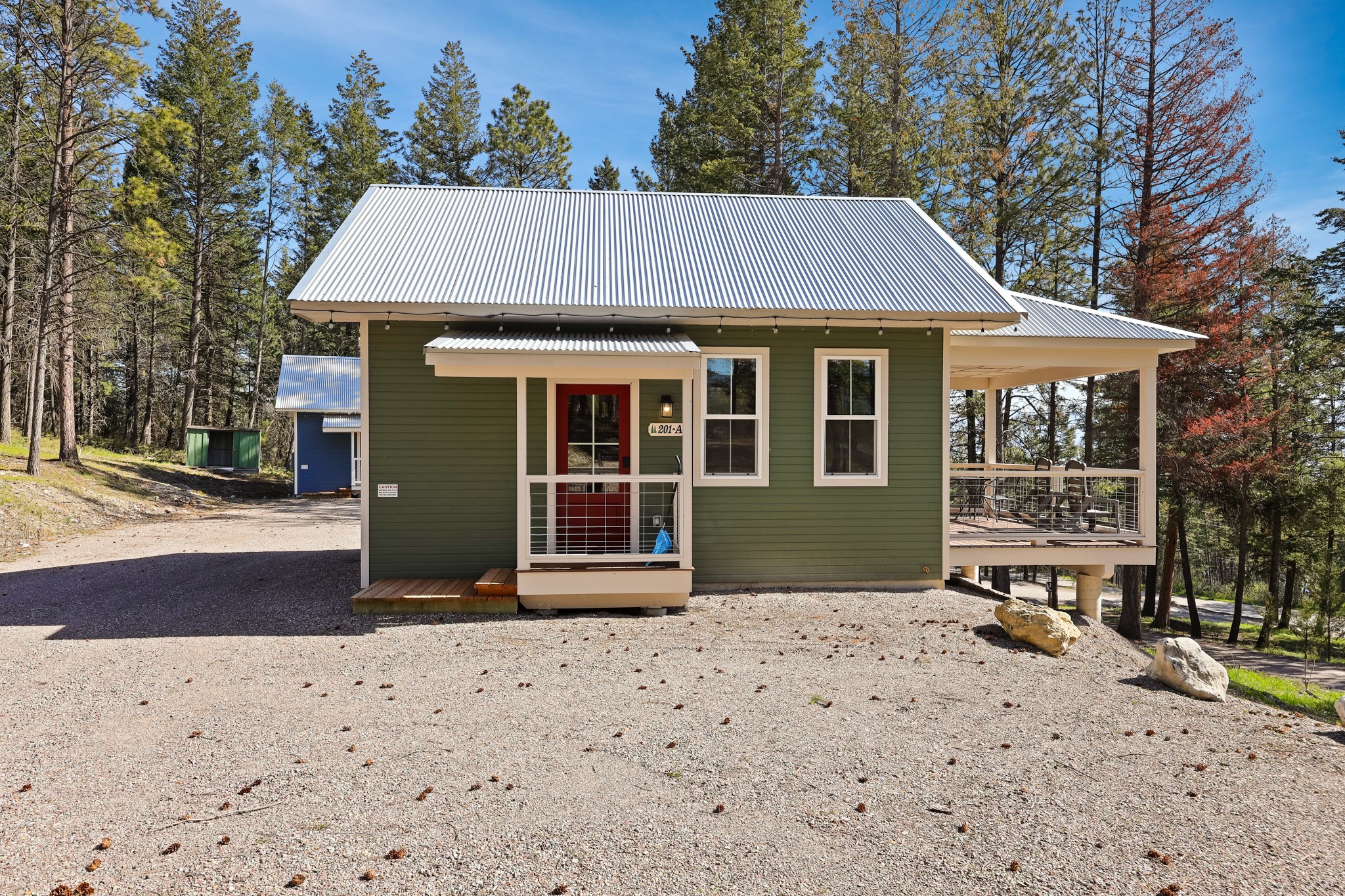 100 Elk Ridge Trail