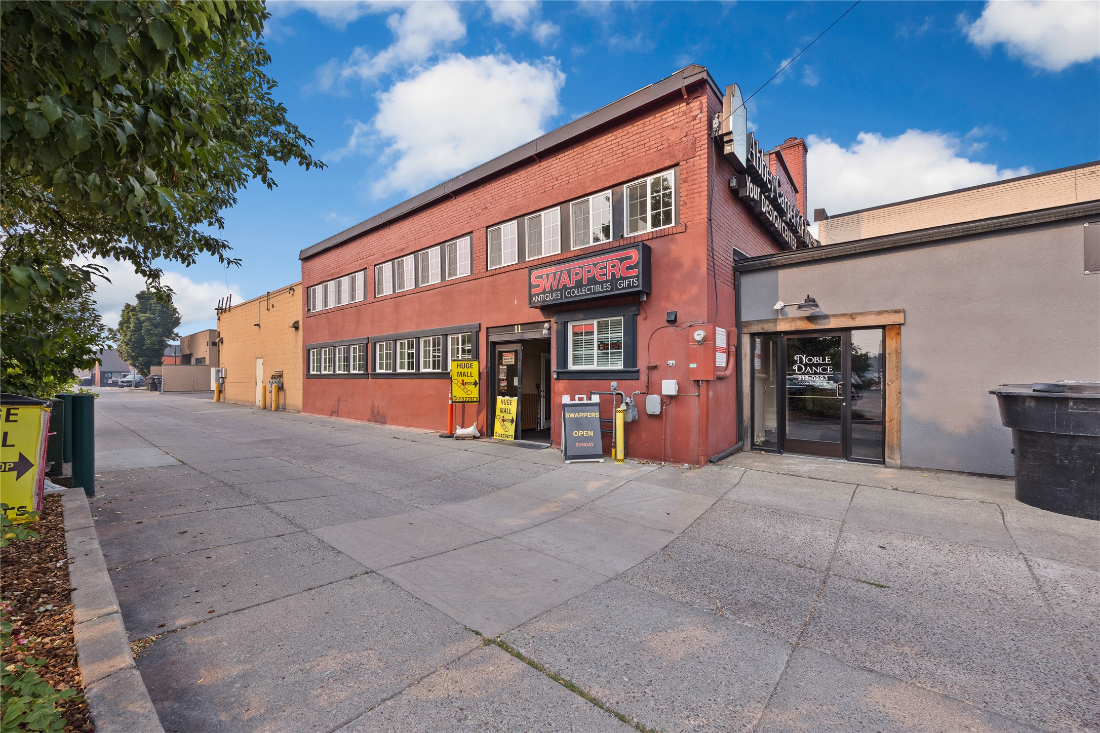 11 Main Street