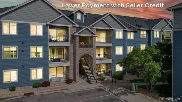 4451 S Ammons Street Unit: 1-205