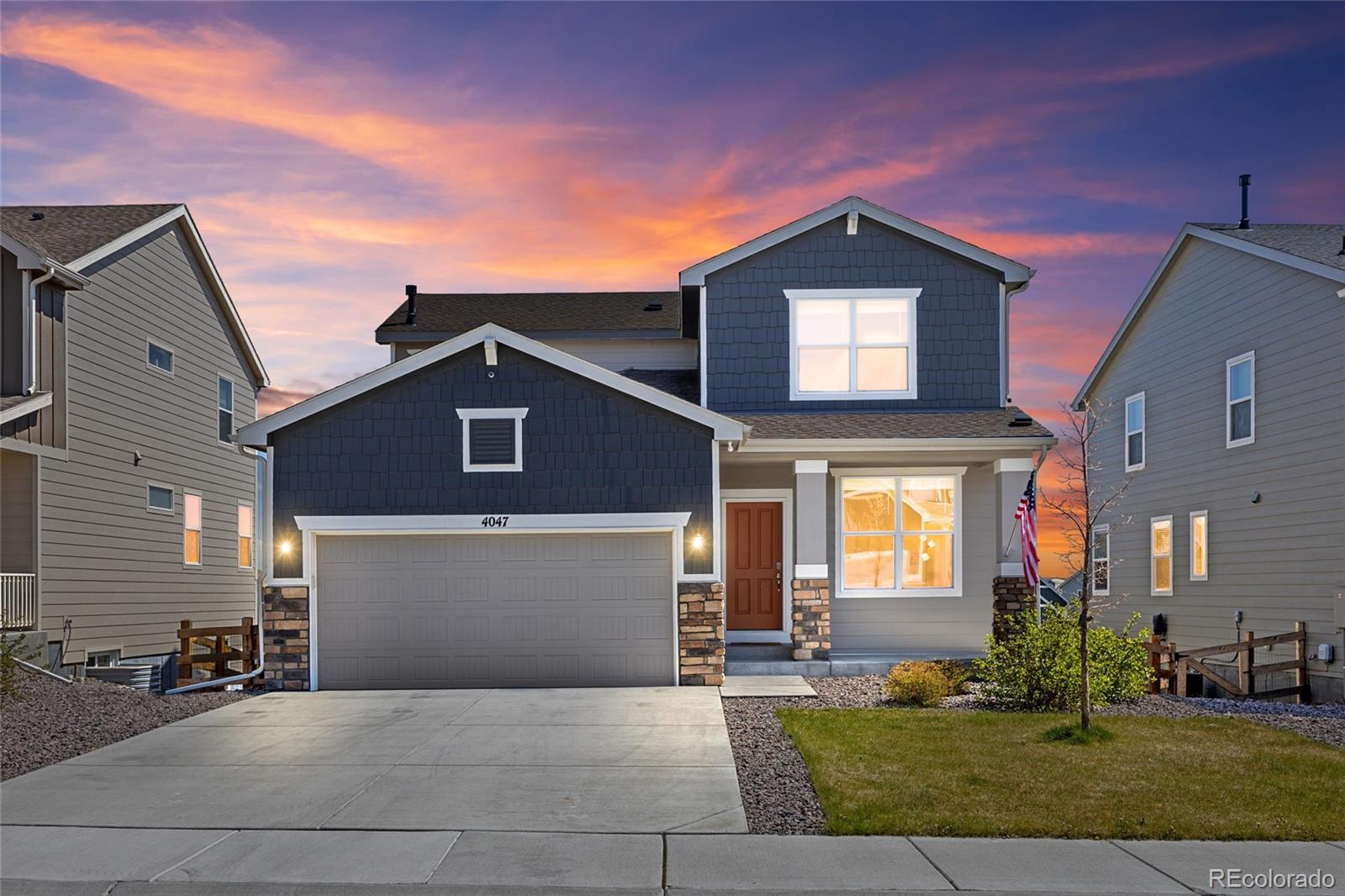 4047 Ryedale Way