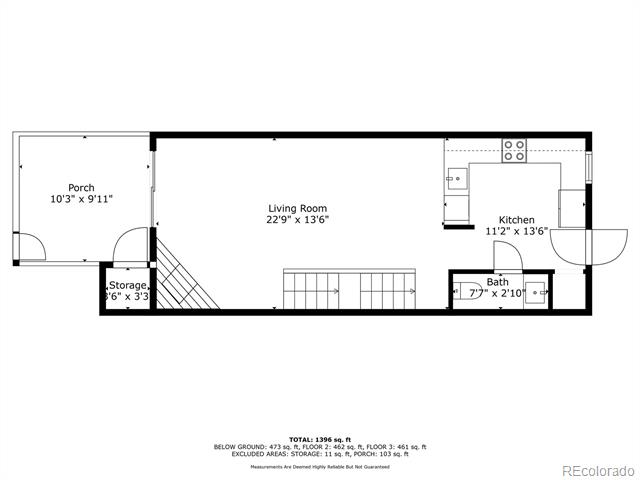 7474 E Arkansas Avenue Unit: 14-05
