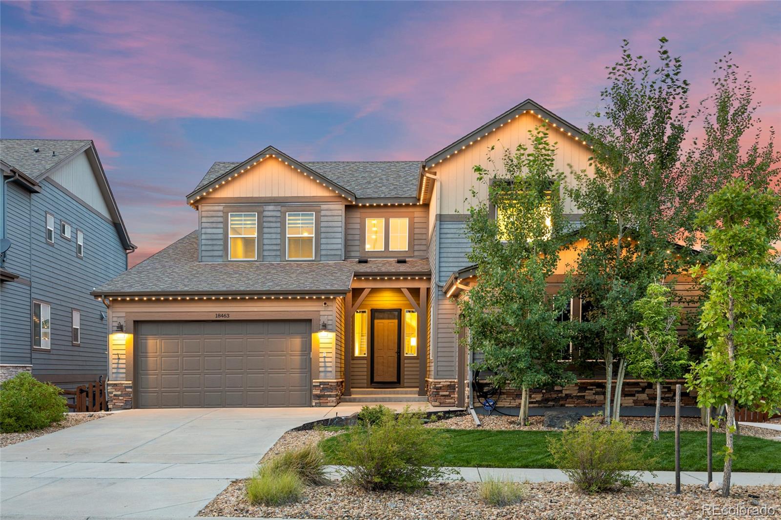 18463 W 92nd Lane Unit: 18463