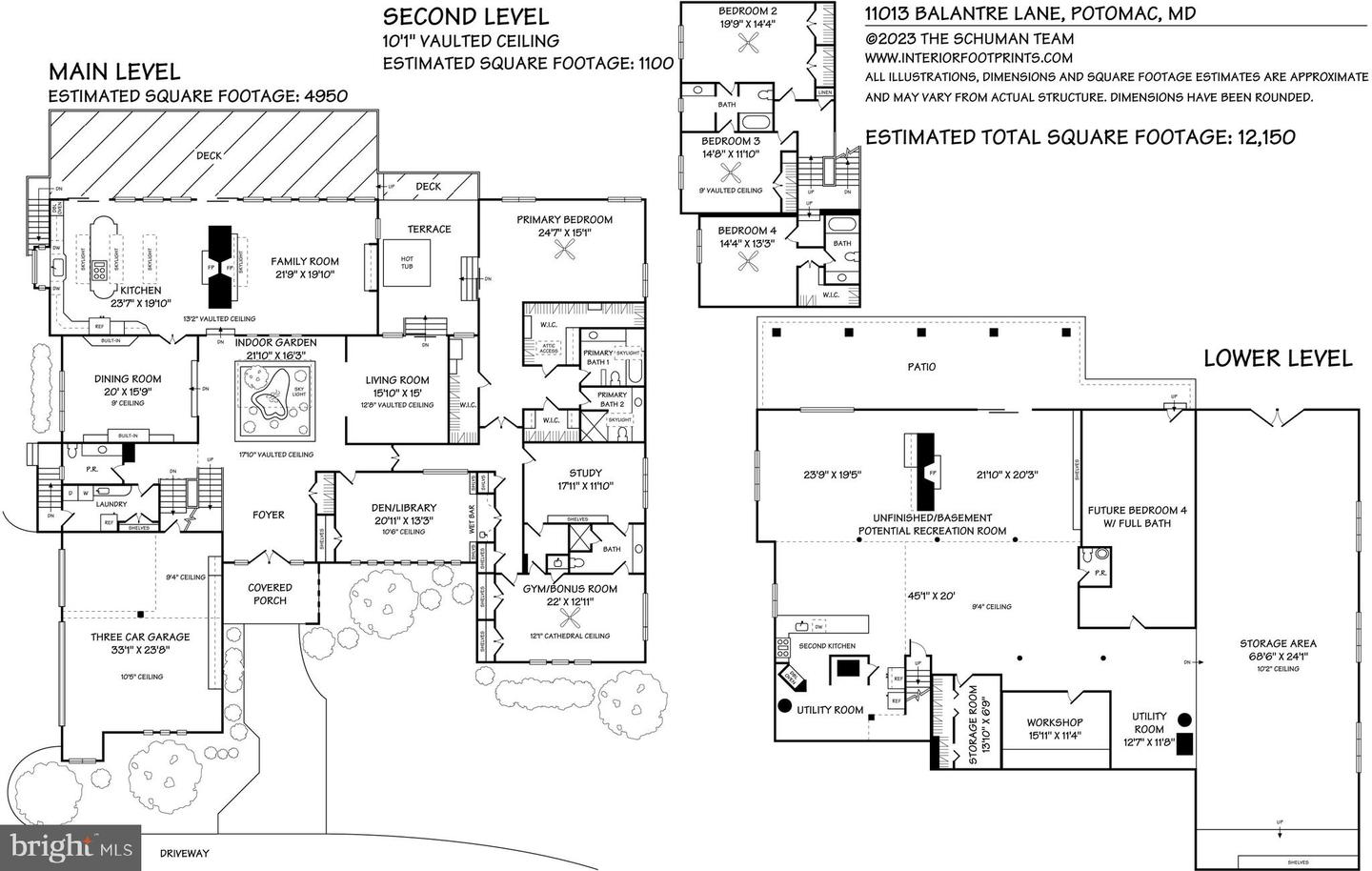 11013 Balantre Ln