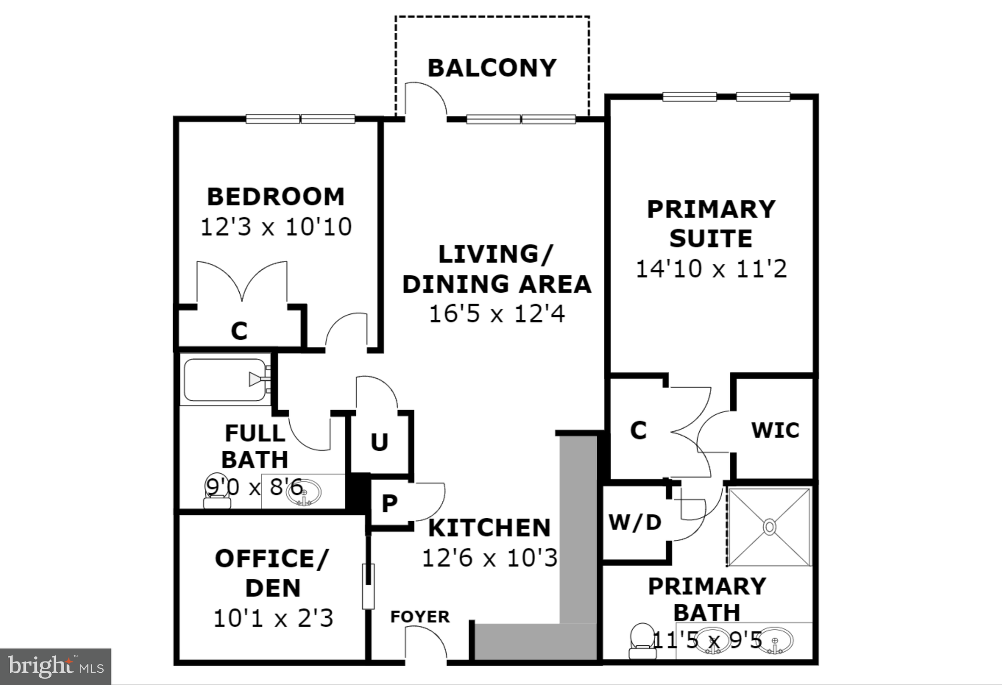 502 Diamondback Dr #305