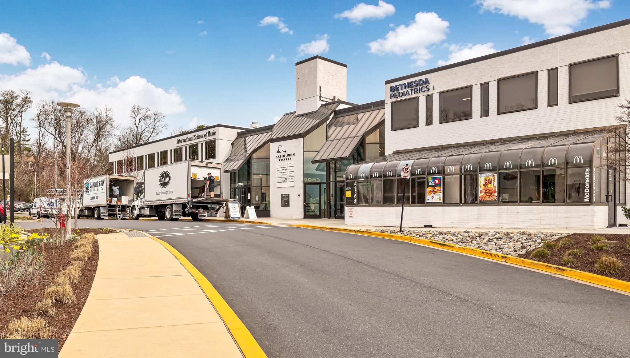 11700 Seven Locks Rd