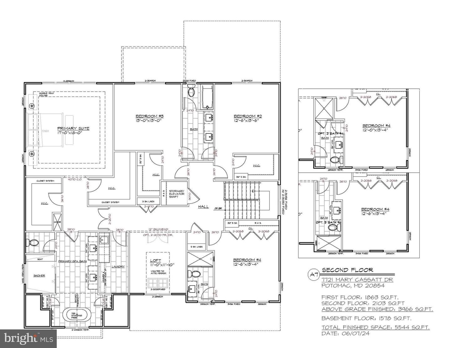 7721 Mary Cassatt Dr